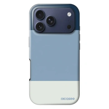 Etui na Apple iPhone 18 Pro - Coastal Blue