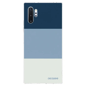 Etui na Samsung Galaxy Note 10+ N975F - Coastal Blue