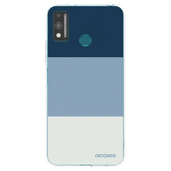 Etui na Honor 9X Lite - Coastal Blue