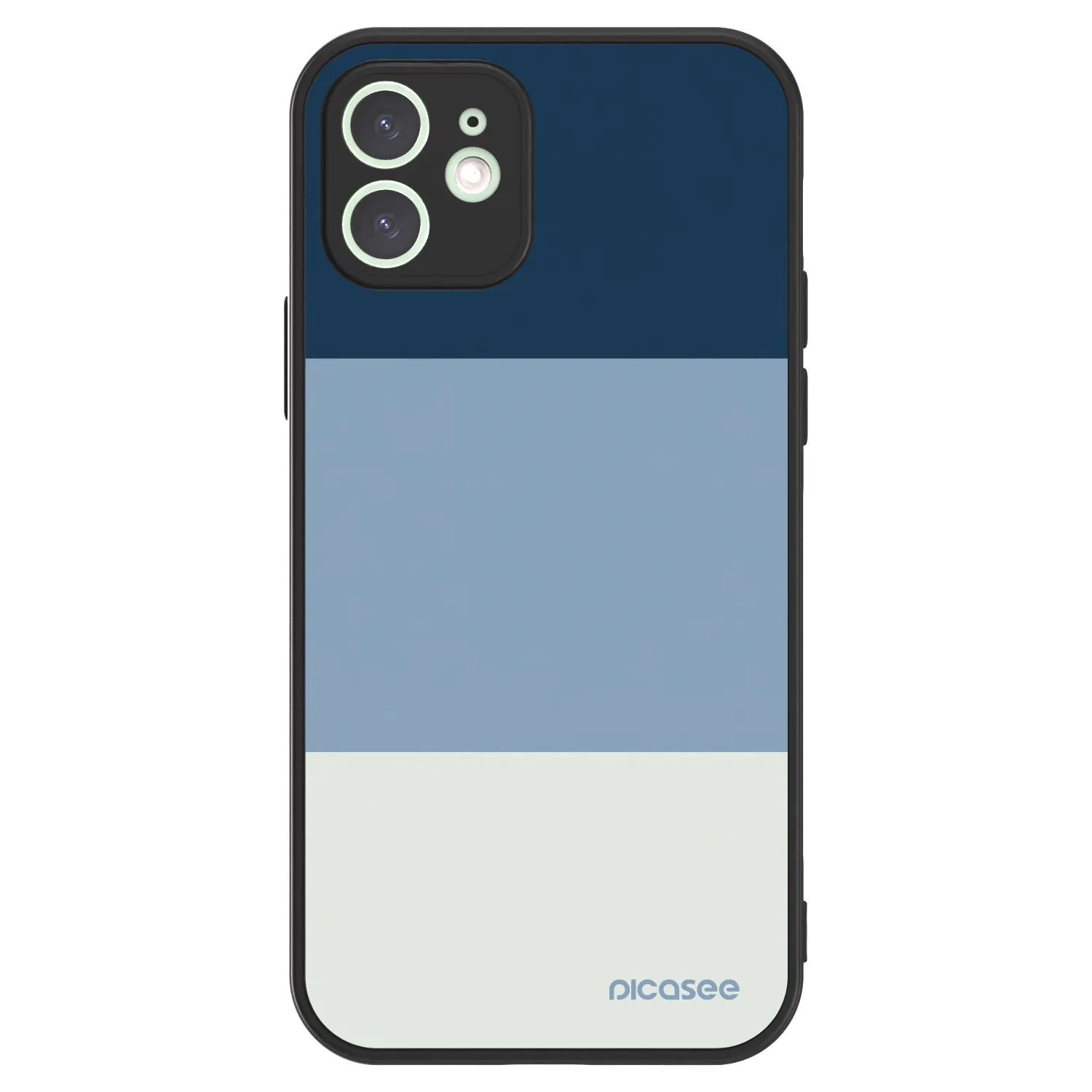 Picasee ULTIMATE CASE na Apple iPhone 12 - Coastal Blue