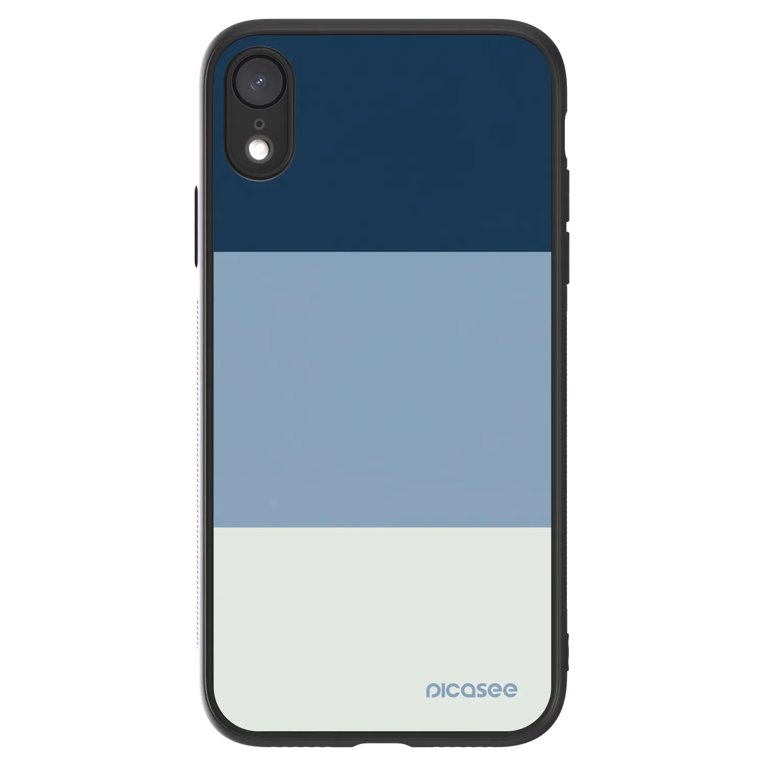 Picasee ULTIMATE CASE na Apple iPhone XR - Coastal Blue