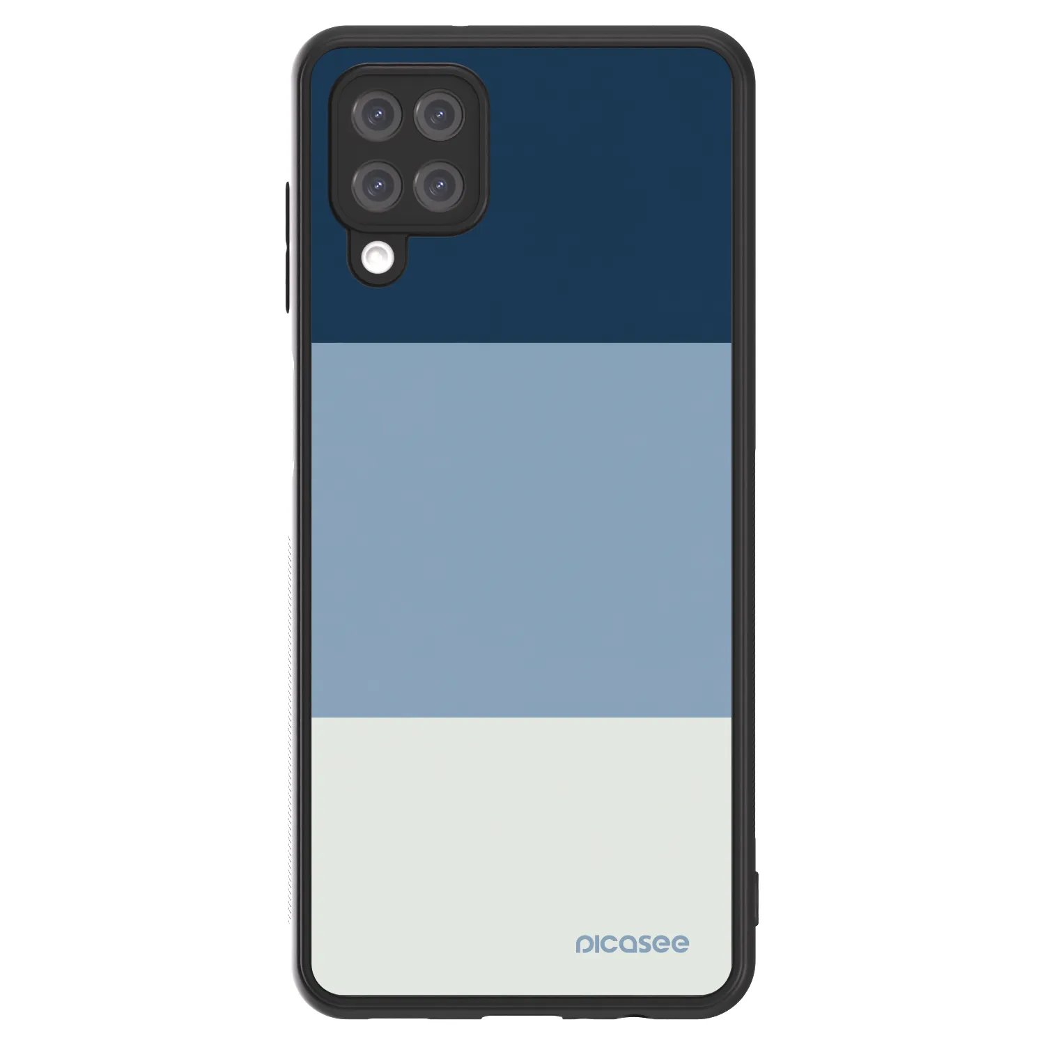 Picasee ULTIMATE CASE na Samsung Galaxy A12 A125F - Coastal Blue