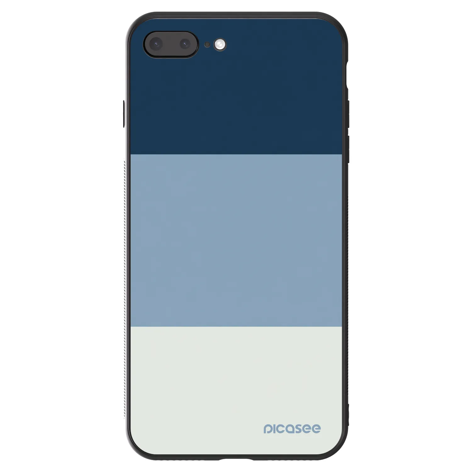 Picasee ULTIMATE CASE na Apple iPhone 7 Plus - Coastal Blue