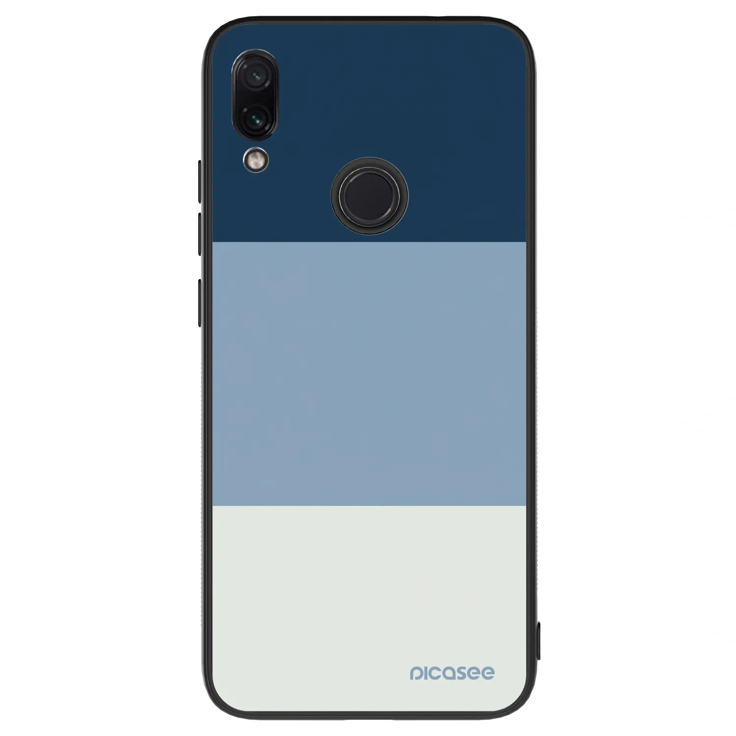Picasee ULTIMATE CASE na Xiaomi Redmi Note 7 - Coastal Blue