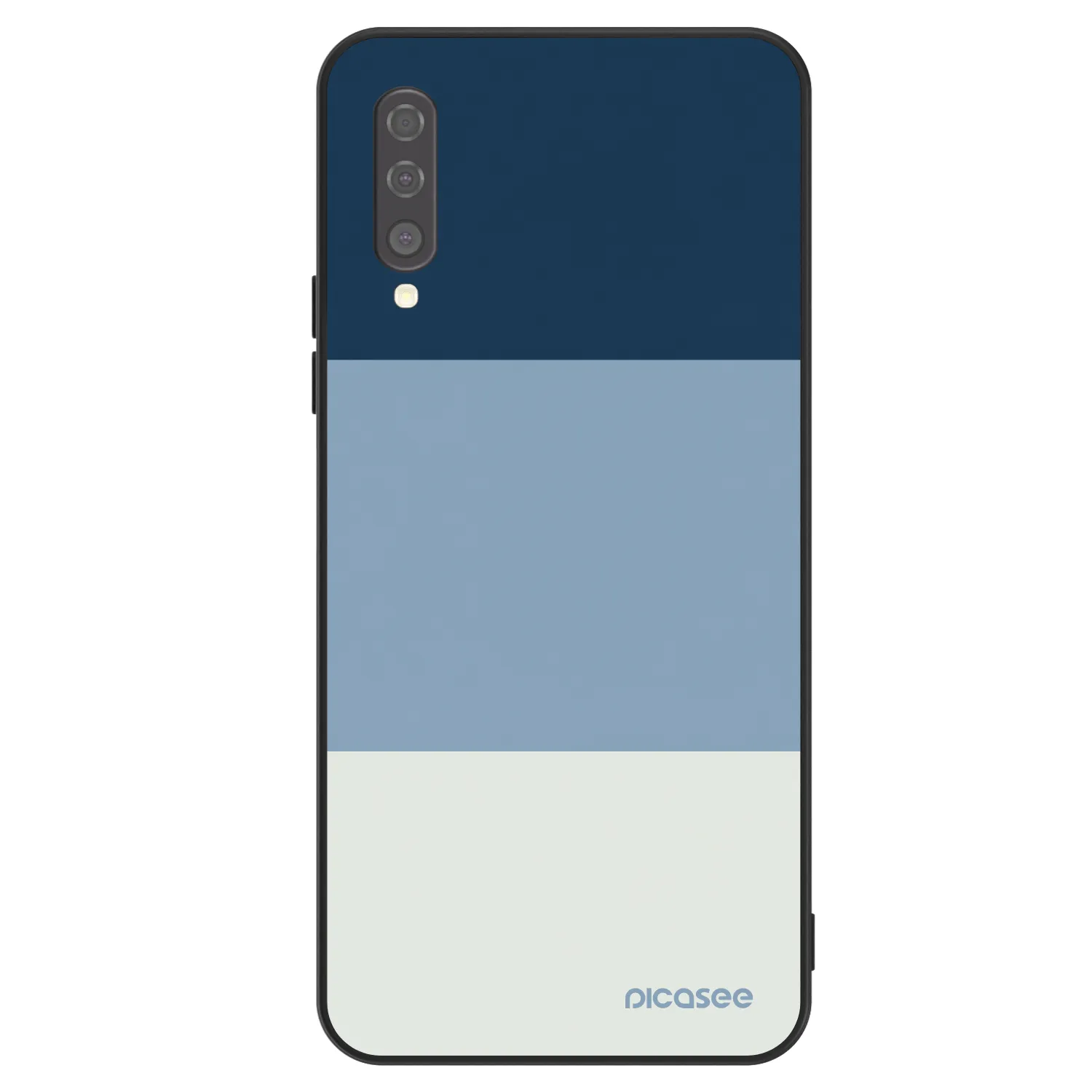 Picasee ULTIMATE CASE na Samsung Galaxy A50 A505F - Coastal Blue