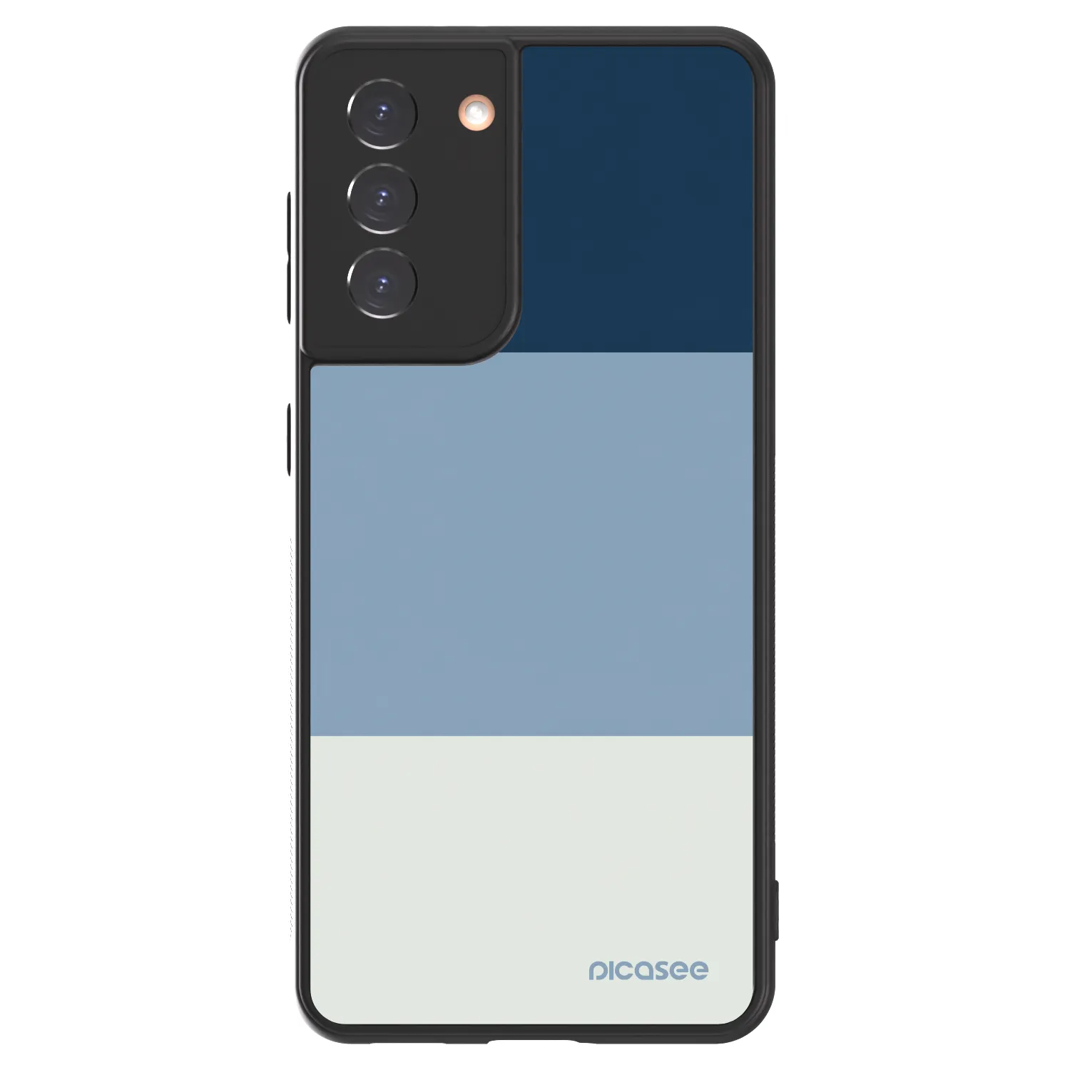 Picasee ULTIMATE CASE na Samsung Galaxy S21 5G G991B - Coastal Blue
