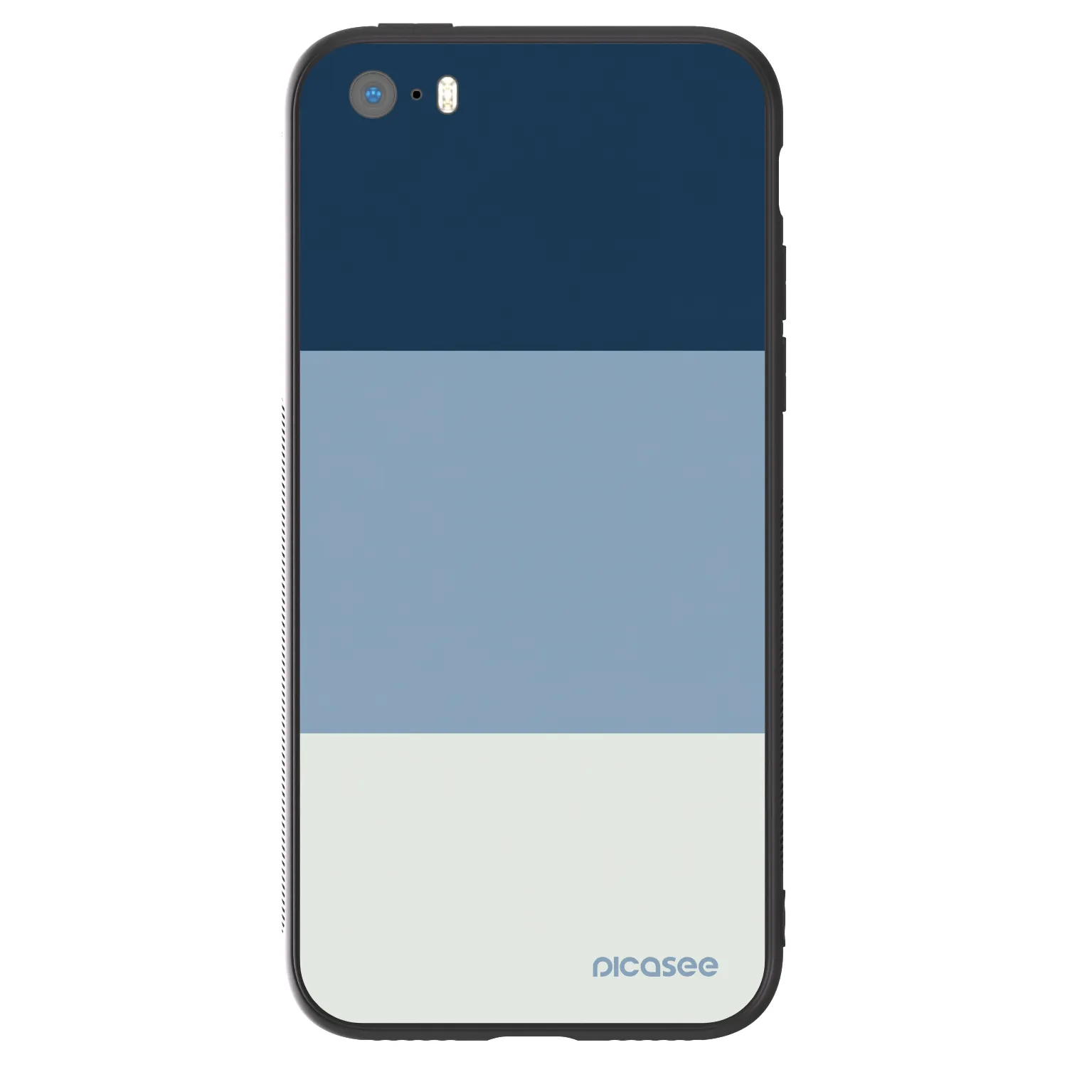 Picasee ULTIMATE CASE na Apple iPhone 5/5S/SE - Coastal Blue