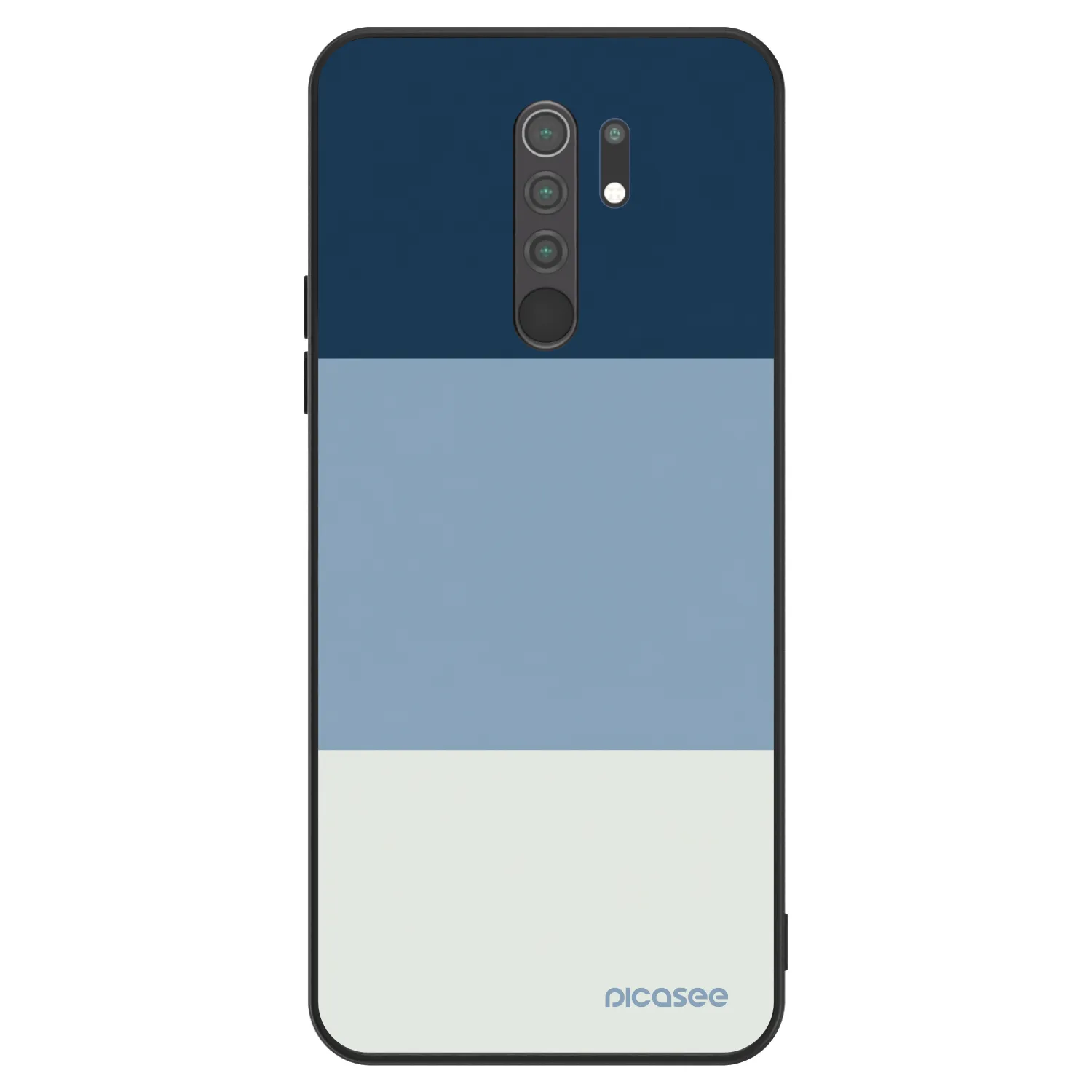 Picasee ULTIMATE CASE na Xiaomi Redmi 9 - Coastal Blue