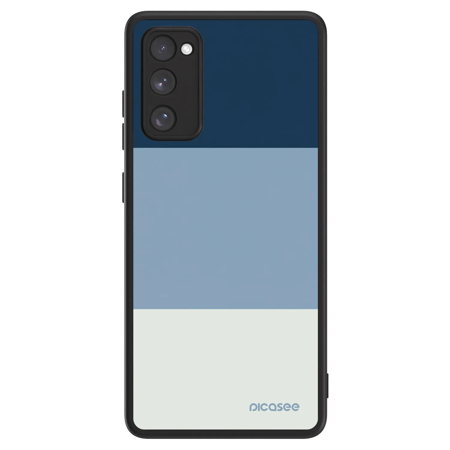 Picasee ULTIMATE CASE na Samsung Galaxy S20 FE - Coastal Blue