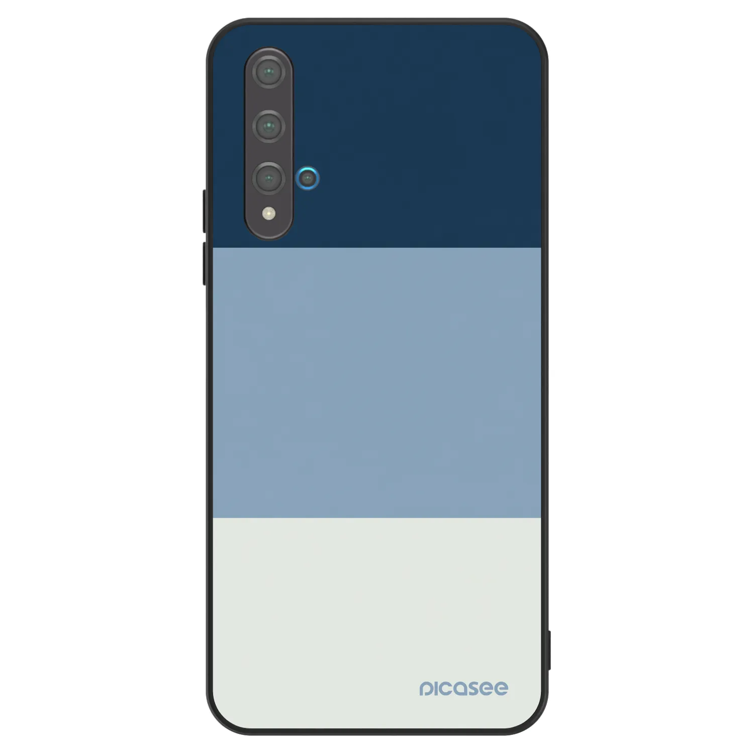 Picasee ULTIMATE CASE na Huawei Nova 5T - Coastal Blue