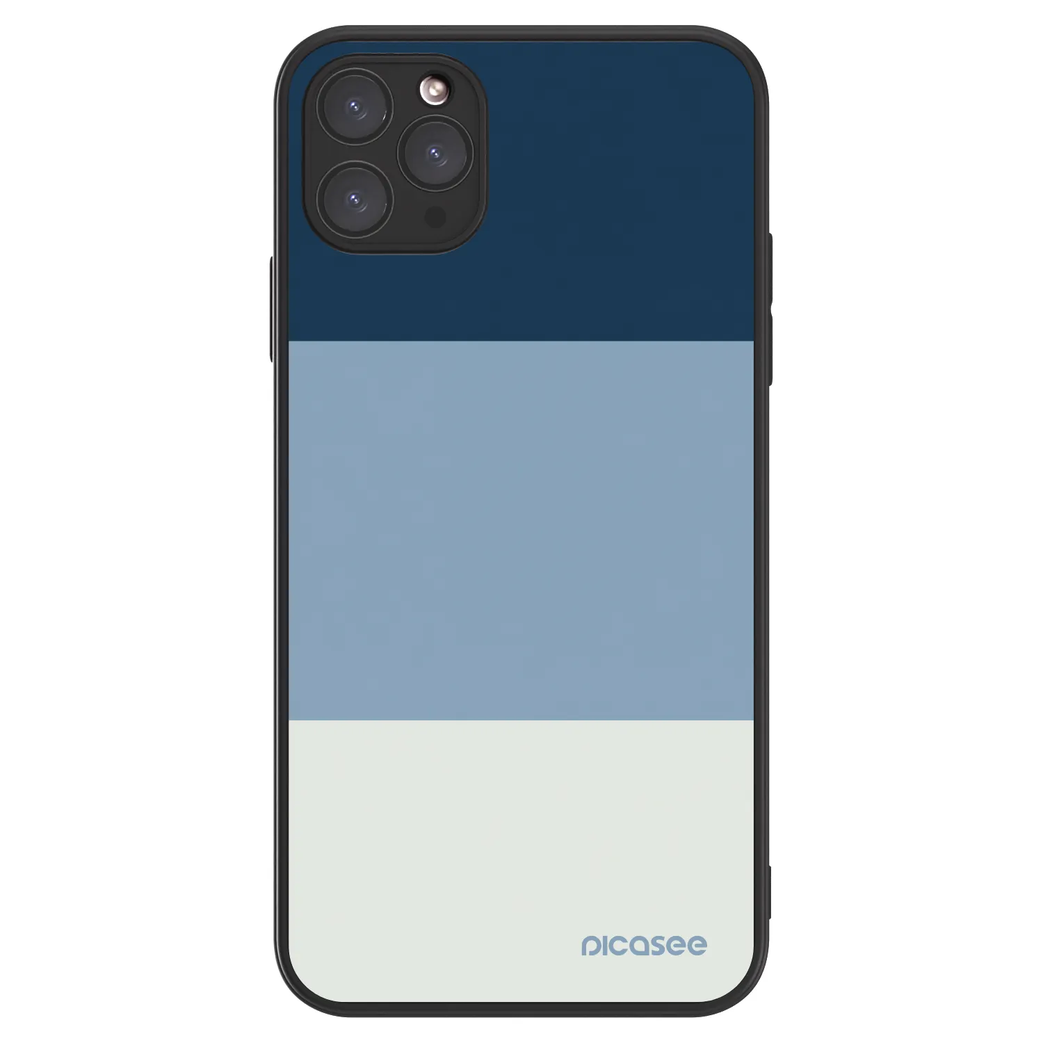 Picasee ULTIMATE CASE na Apple iPhone 11 Pro Max - Coastal Blue