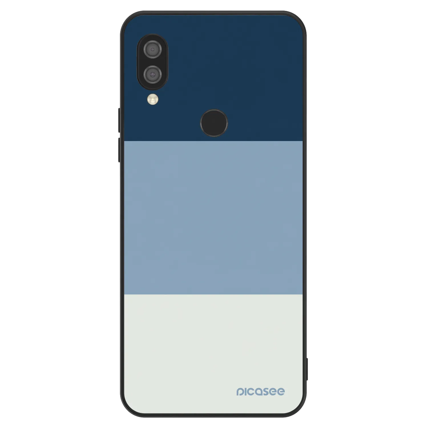 Picasee ULTIMATE CASE na Xiaomi Redmi 7 - Coastal Blue