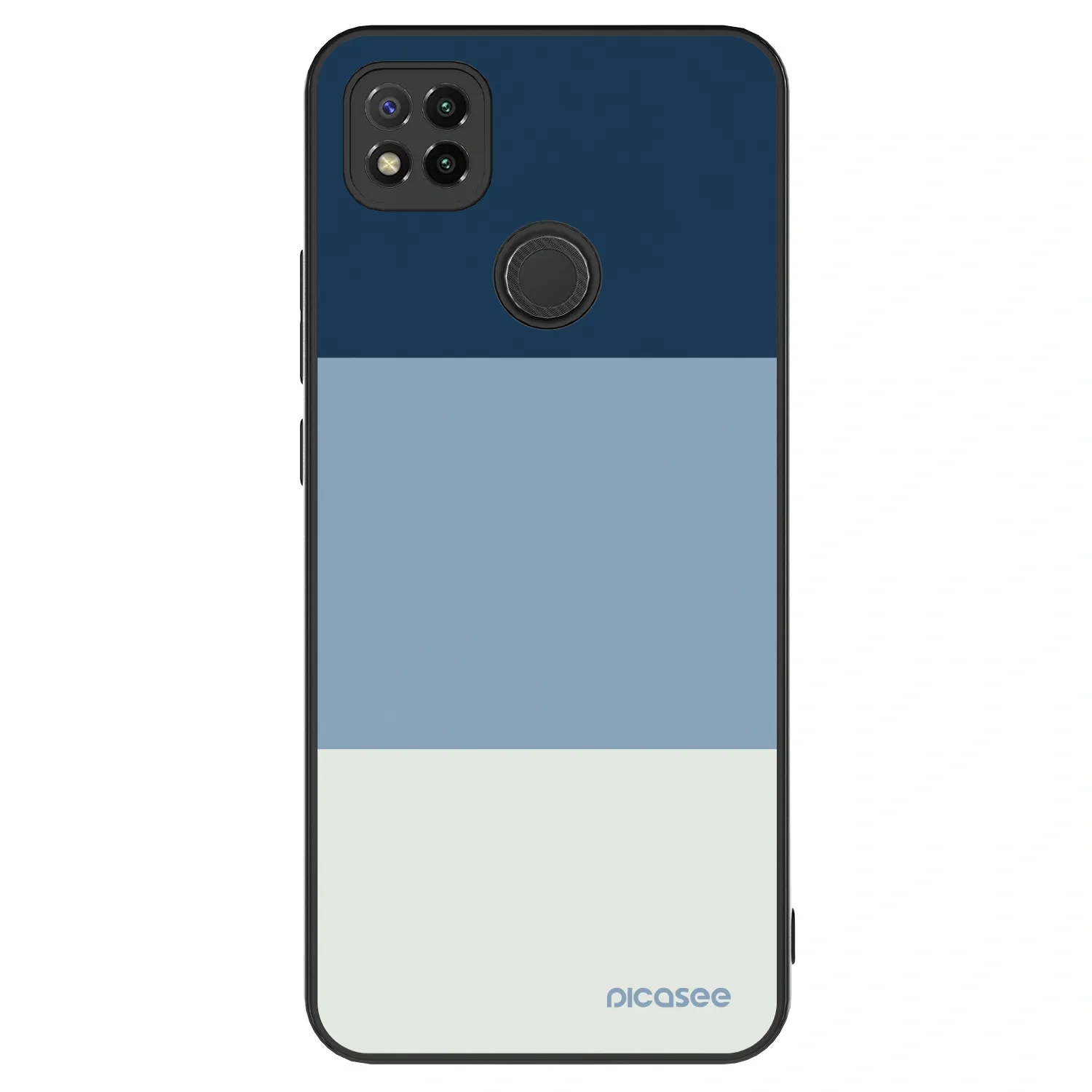 Picasee ULTIMATE CASE na Xiaomi Redmi 9C - Coastal Blue
