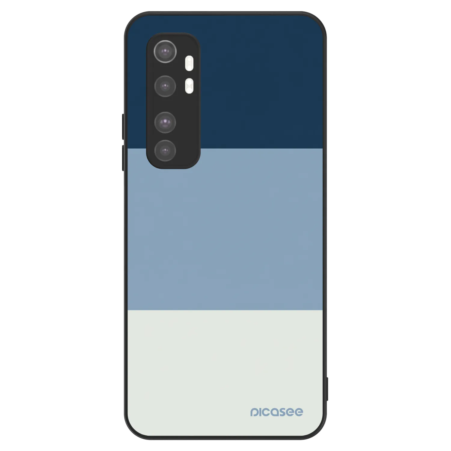 Picasee ULTIMATE CASE na Xiaomi Mi Note 10 Lite - Coastal Blue
