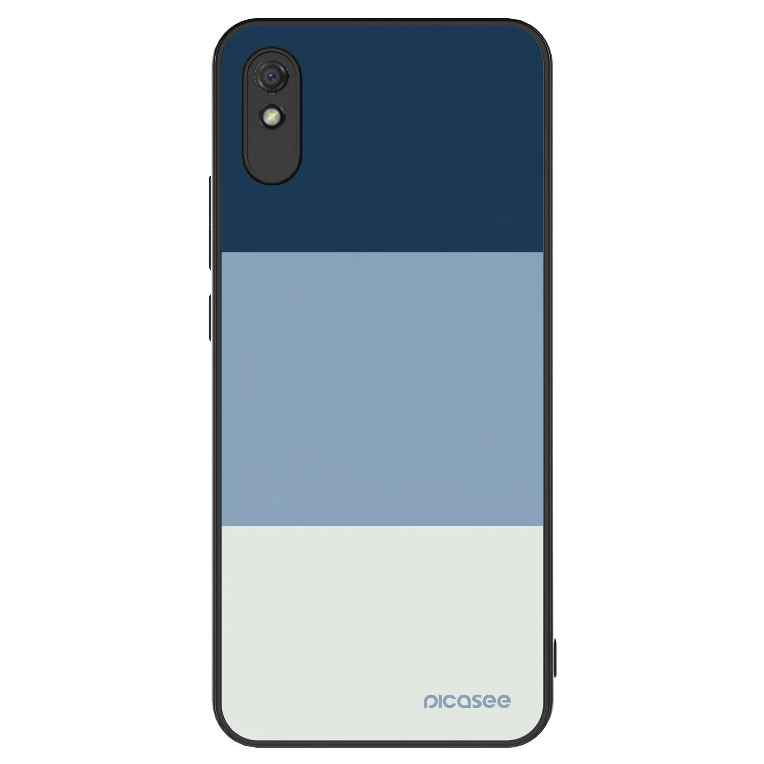 Picasee ULTIMATE CASE na Xiaomi Redmi 9A - Coastal Blue