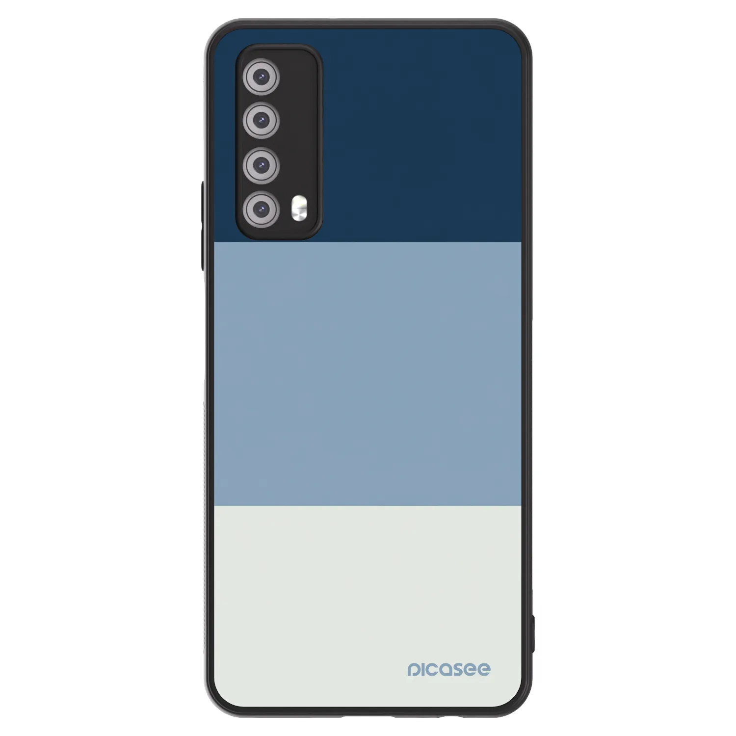 Picasee ULTIMATE CASE na Huawei P Smart 2021 - Coastal Blue
