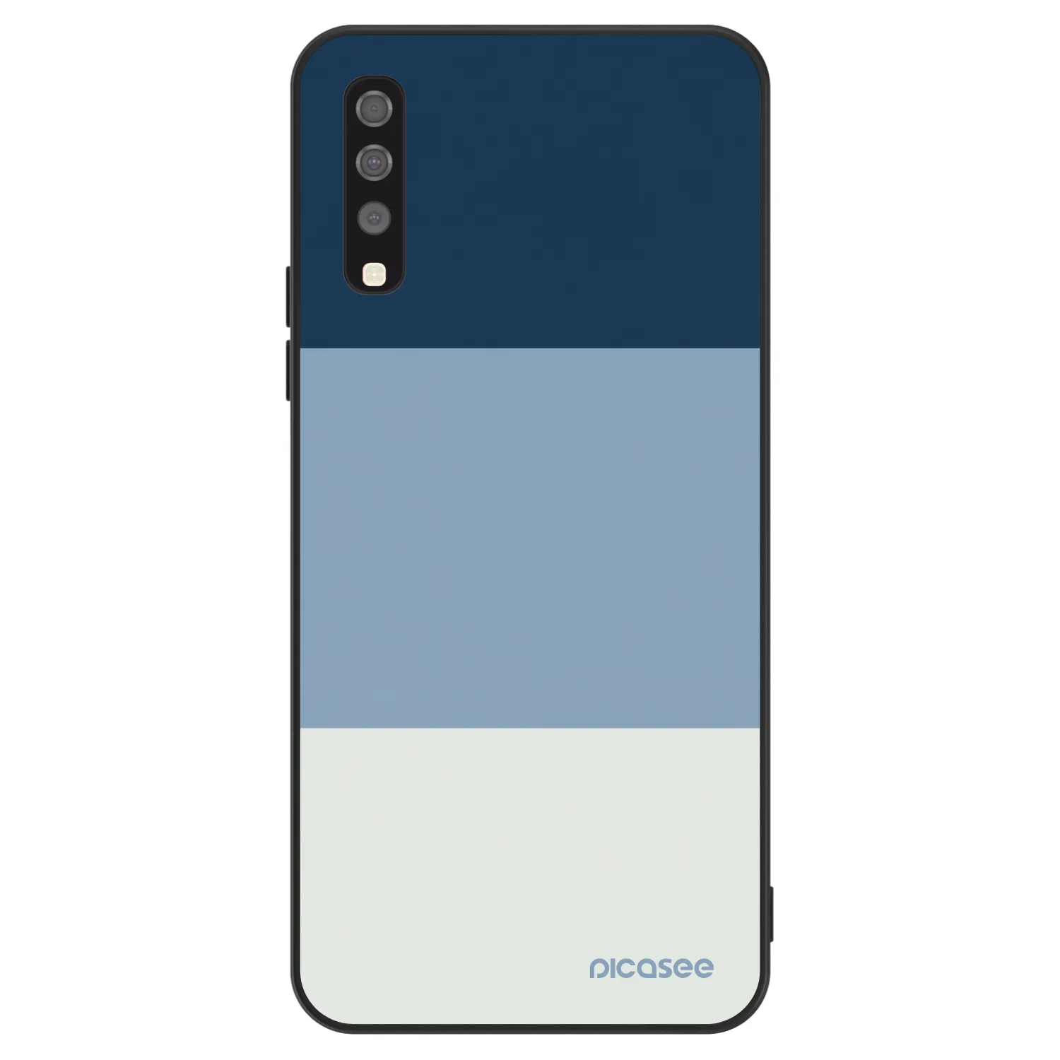 Picasee ULTIMATE CASE na Samsung Galaxy A70 A705F - Coastal Blue