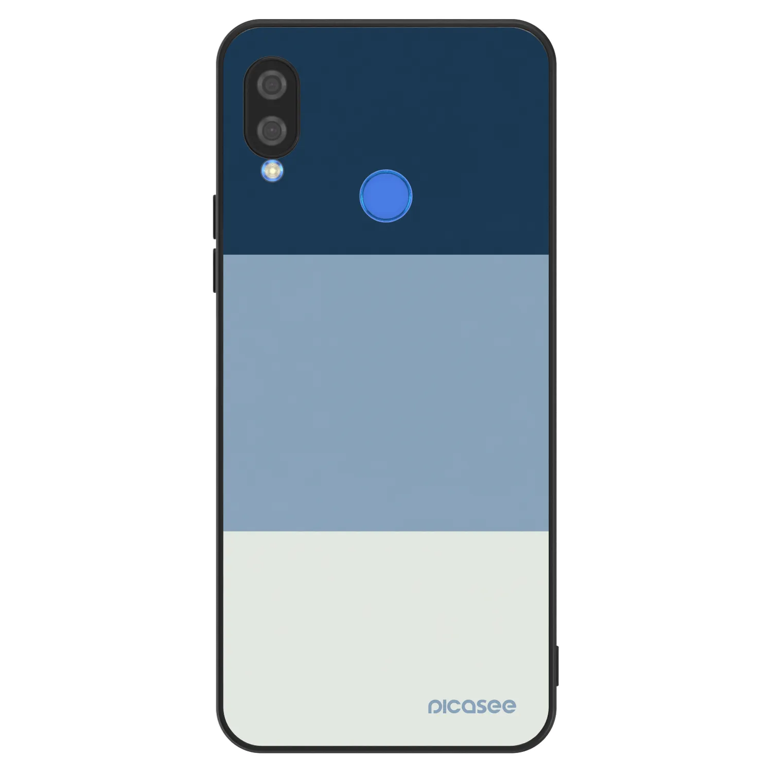Picasee ULTIMATE CASE na Huawei Nova 3 - Coastal Blue