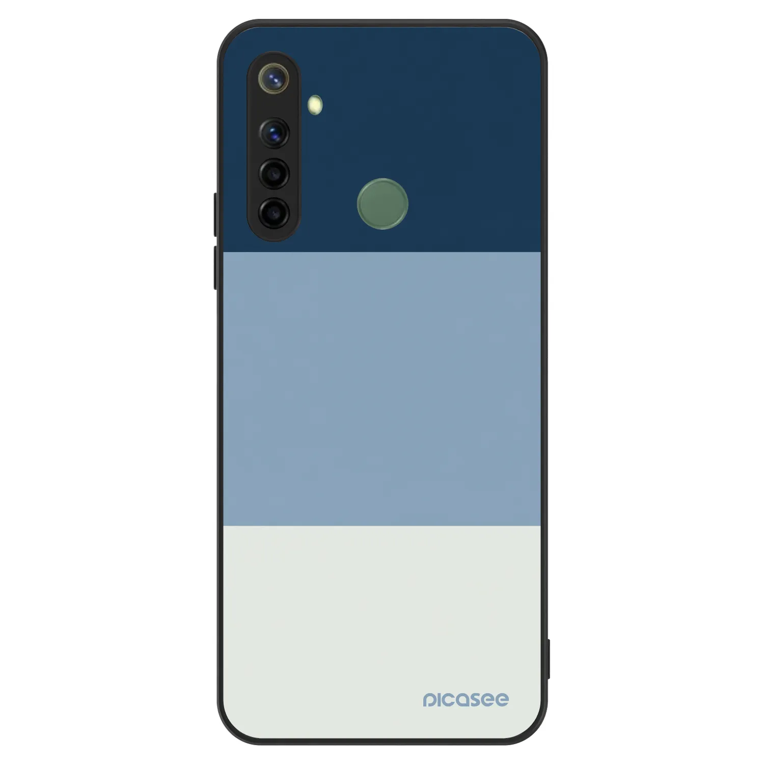 Picasee ULTIMATE CASE na Realme 6i - Coastal Blue
