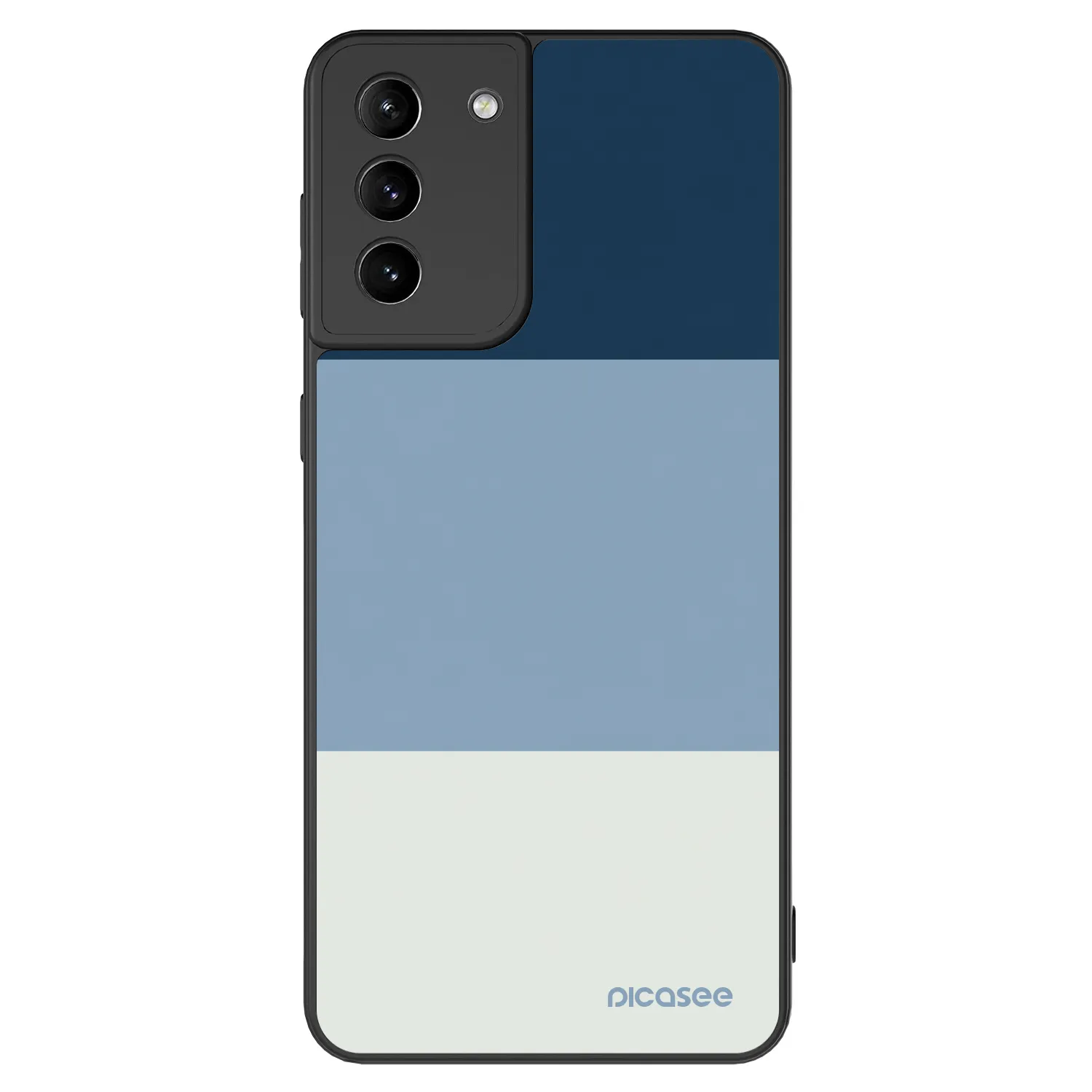Picasee ULTIMATE CASE na Samsung Galaxy S21+ 5G G996F - Coastal Blue