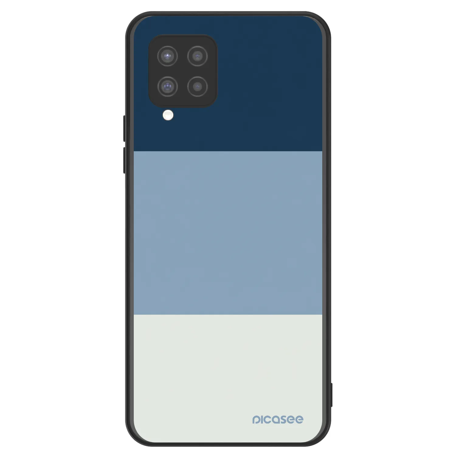 Picasee ULTIMATE CASE na Samsung Galaxy A42 A426B - Coastal Blue
