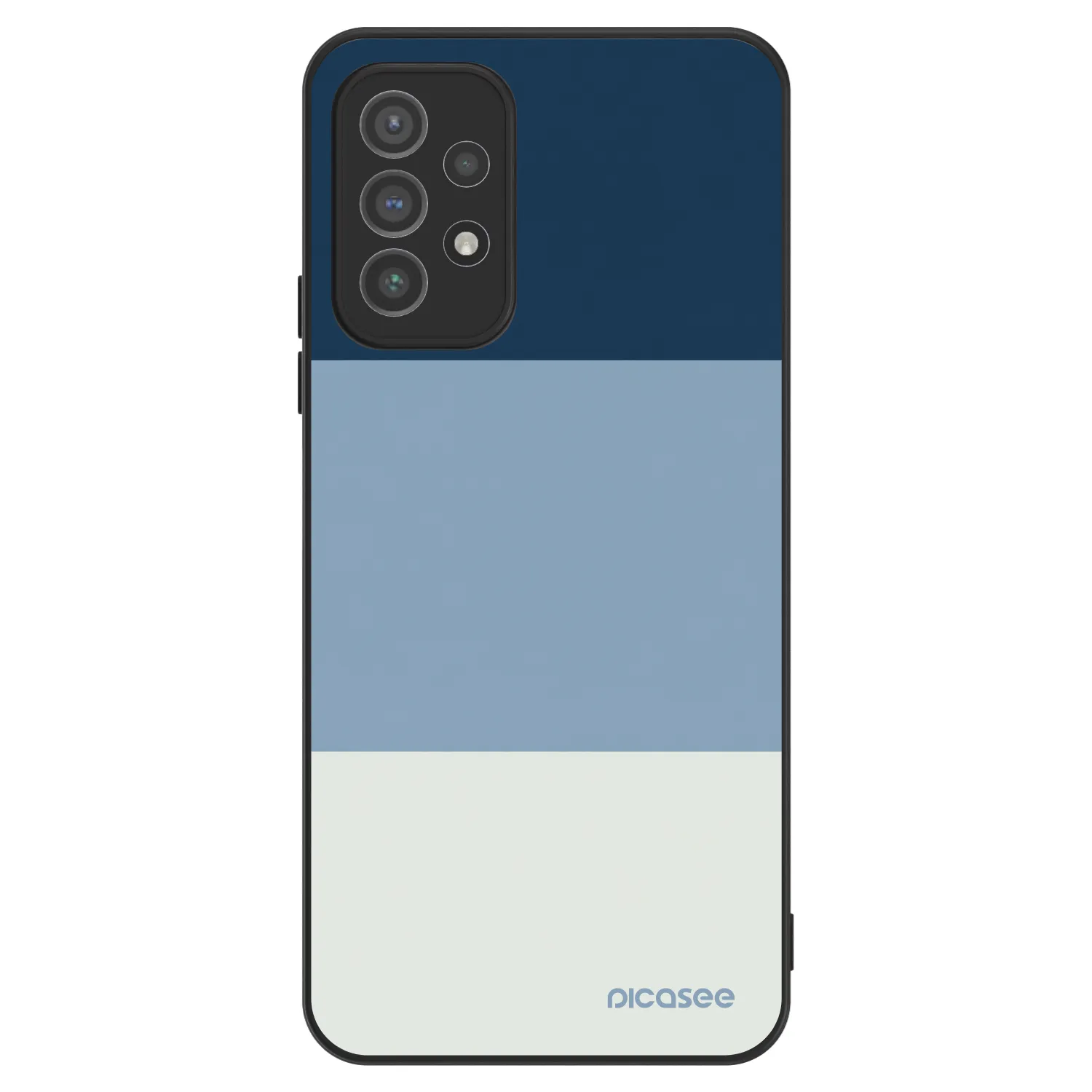 Picasee ULTIMATE CASE na Samsung Galaxy A72 A725F - Coastal Blue