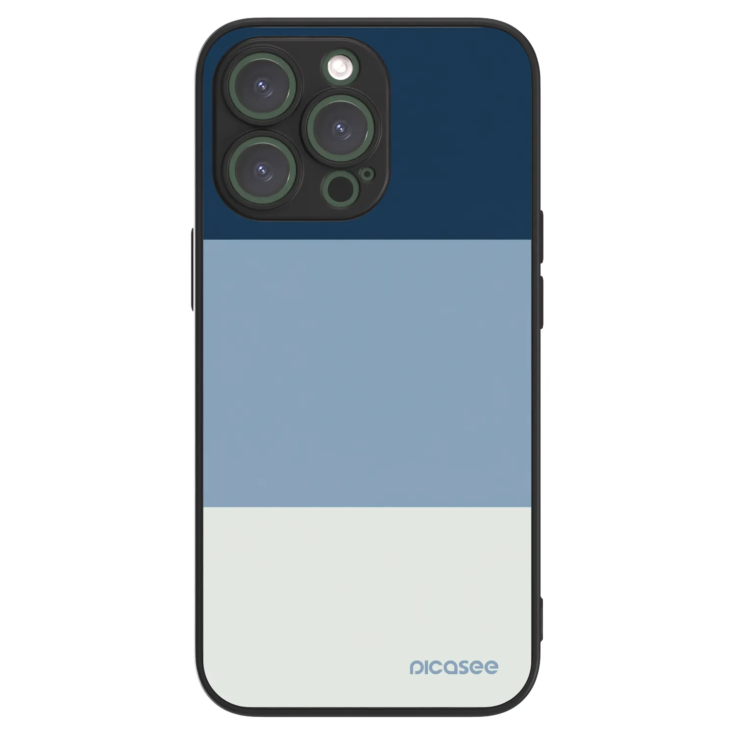 Picasee ULTIMATE CASE na Apple iPhone 13 Pro - Coastal Blue