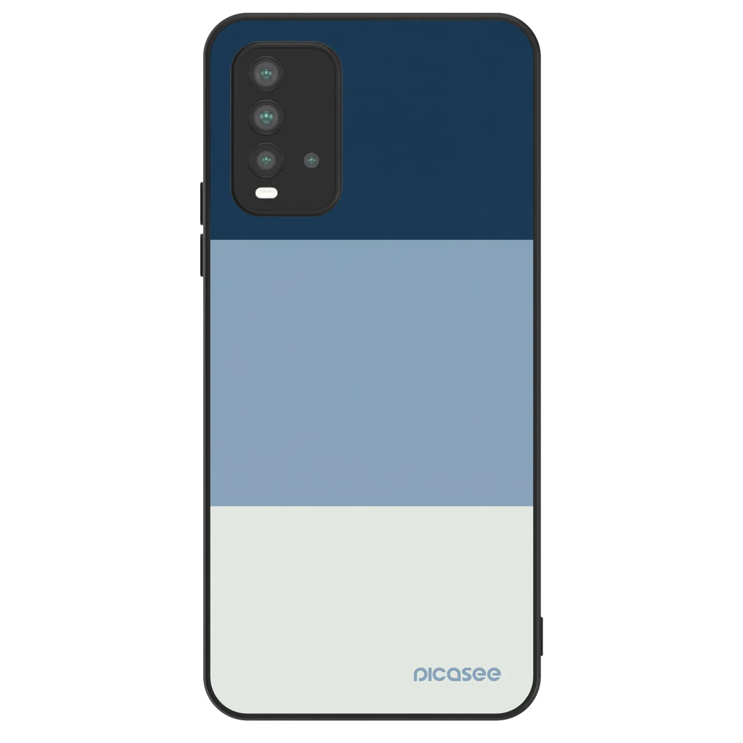 Picasee ULTIMATE CASE na Xiaomi Redmi 9T - Coastal Blue