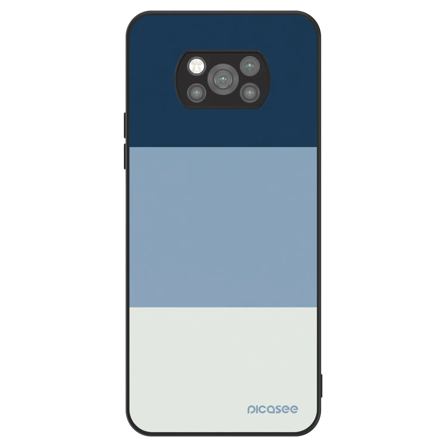 Picasee ULTIMATE CASE na Xiaomi Poco X3 Pro - Coastal Blue