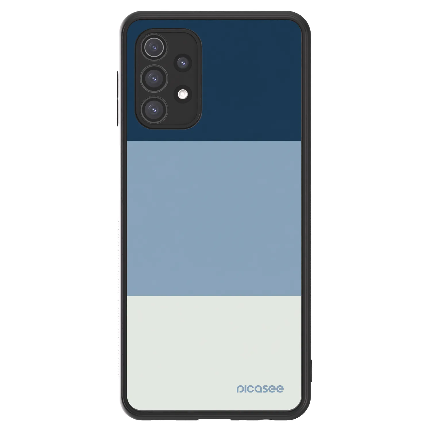 Picasee ULTIMATE CASE na Samsung Galaxy A32 5G A326B - Coastal Blue