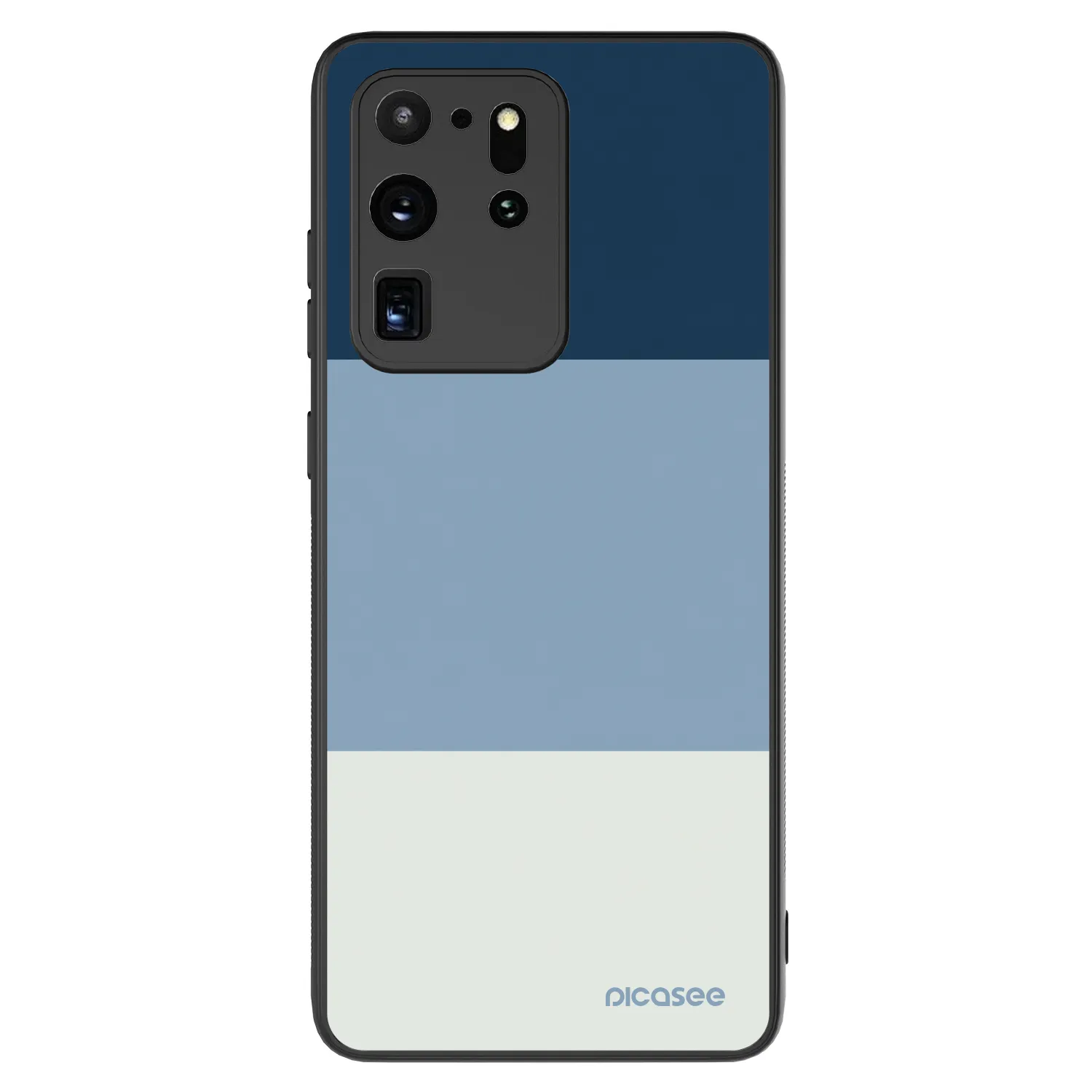 Picasee ULTIMATE CASE na Samsung Galaxy S20 Ultra 5G G988F - Coastal Blue