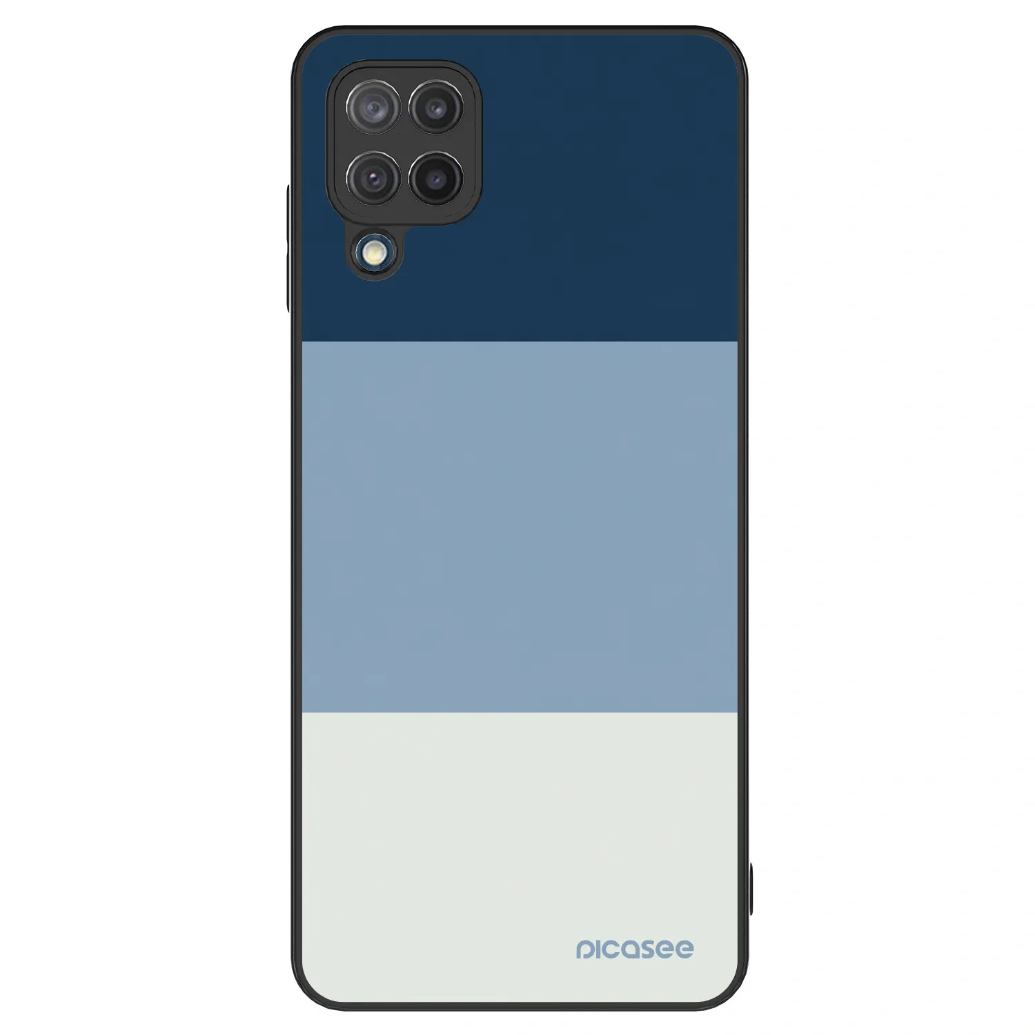 Picasee ULTIMATE CASE na Samsung Galaxy M12 M127F - Coastal Blue