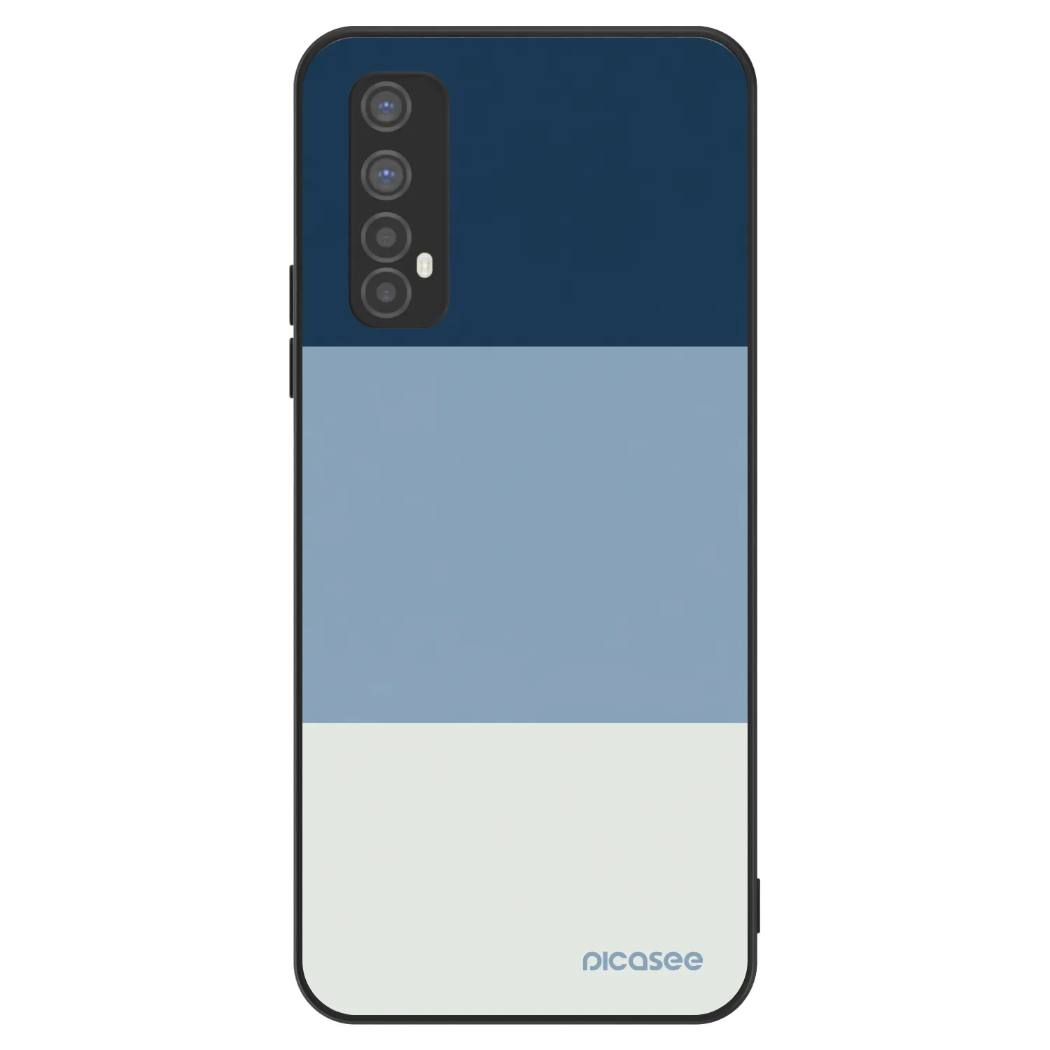 Picasee ULTIMATE CASE na Realme 7 - Coastal Blue