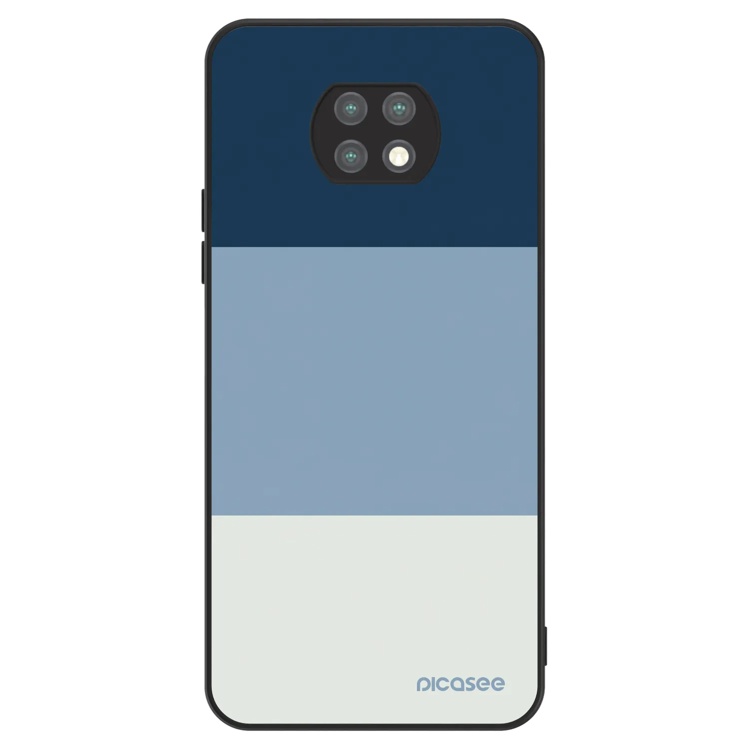 Picasee ULTIMATE CASE na Xiaomi Redmi Note 9T - Coastal Blue