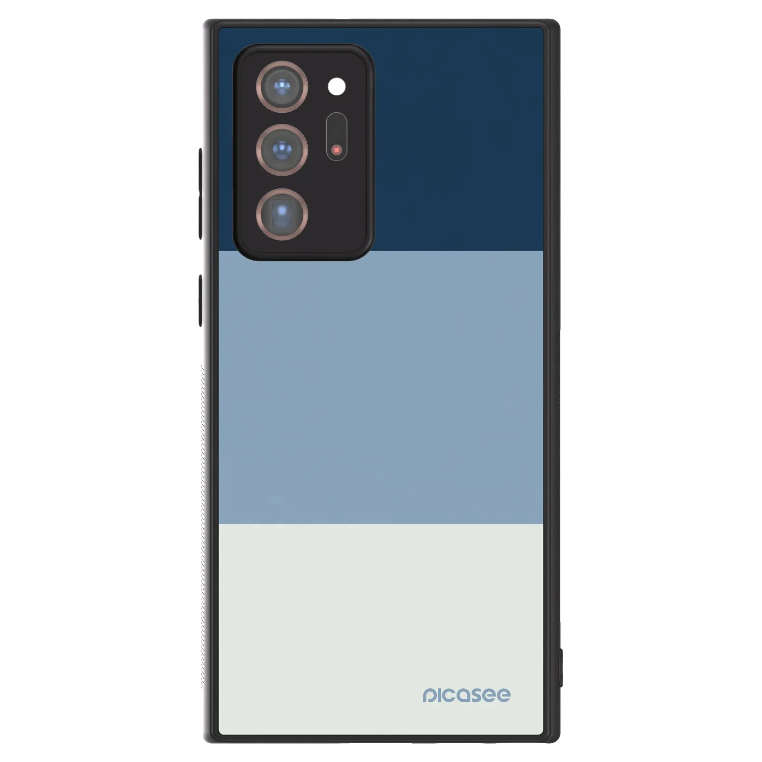 Picasee ULTIMATE CASE na Samsung Galaxy Note 20 Ultra - Coastal Blue
