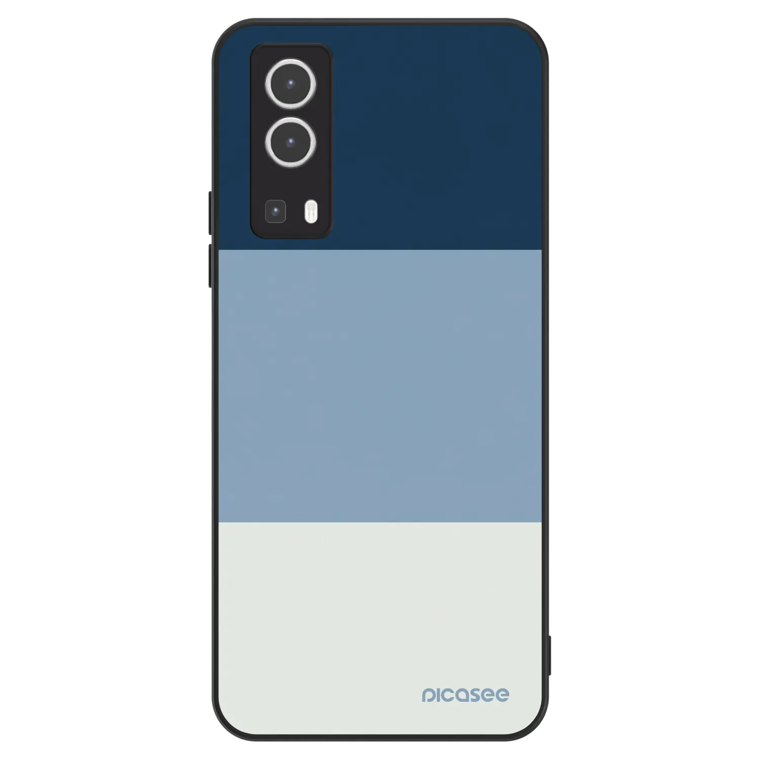 Picasee ULTIMATE CASE na Vivo Y72 5G - Coastal Blue