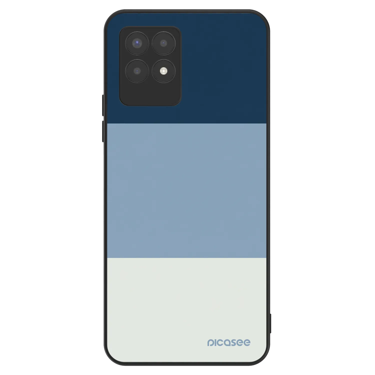 Picasee ULTIMATE CASE na Realme 8i - Coastal Blue