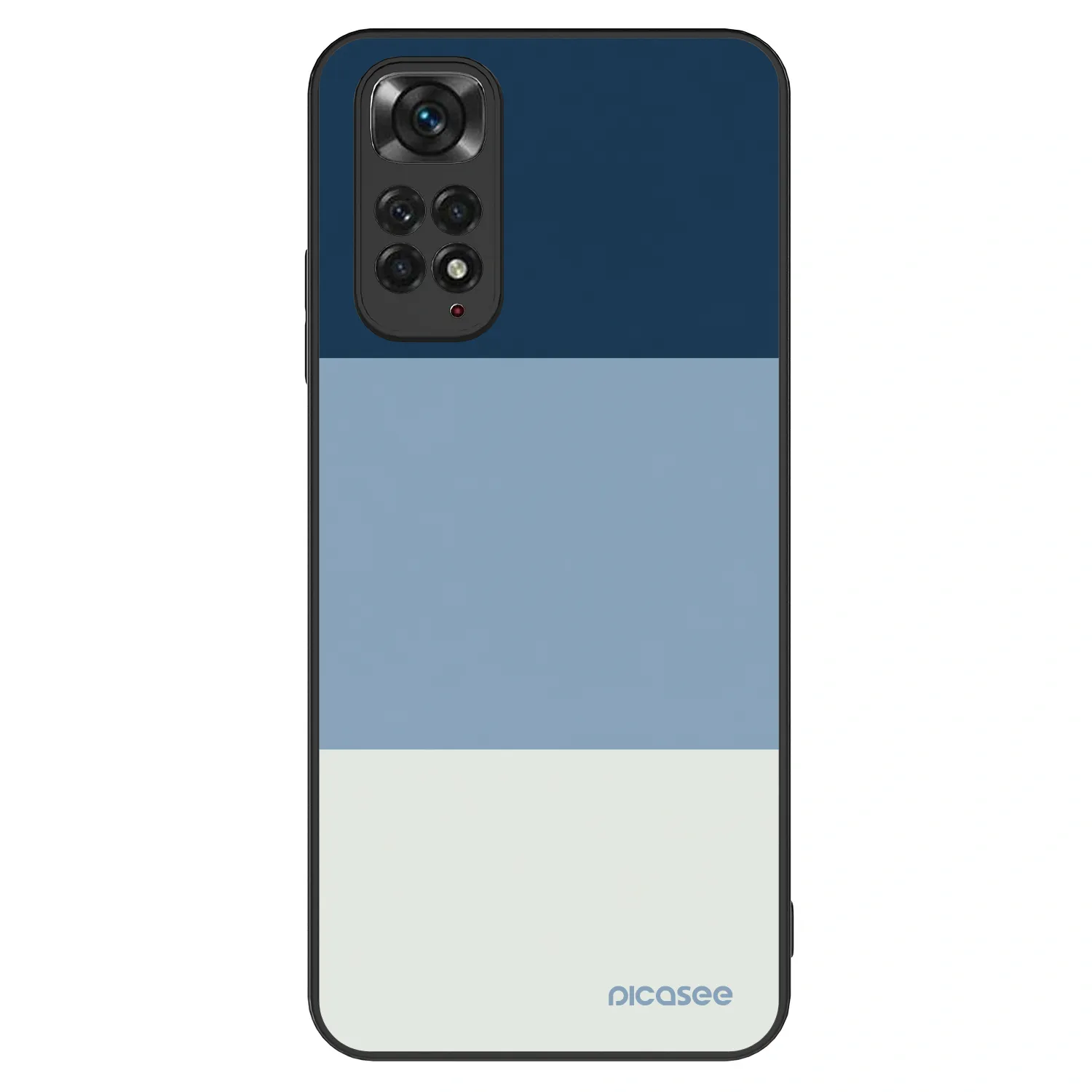 Picasee ULTIMATE CASE na Xiaomi Redmi Note 11S 4G - Coastal Blue