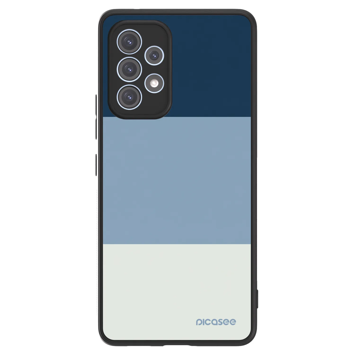 Picasee ULTIMATE CASE na Samsung Galaxy A53 5G A536 - Coastal Blue