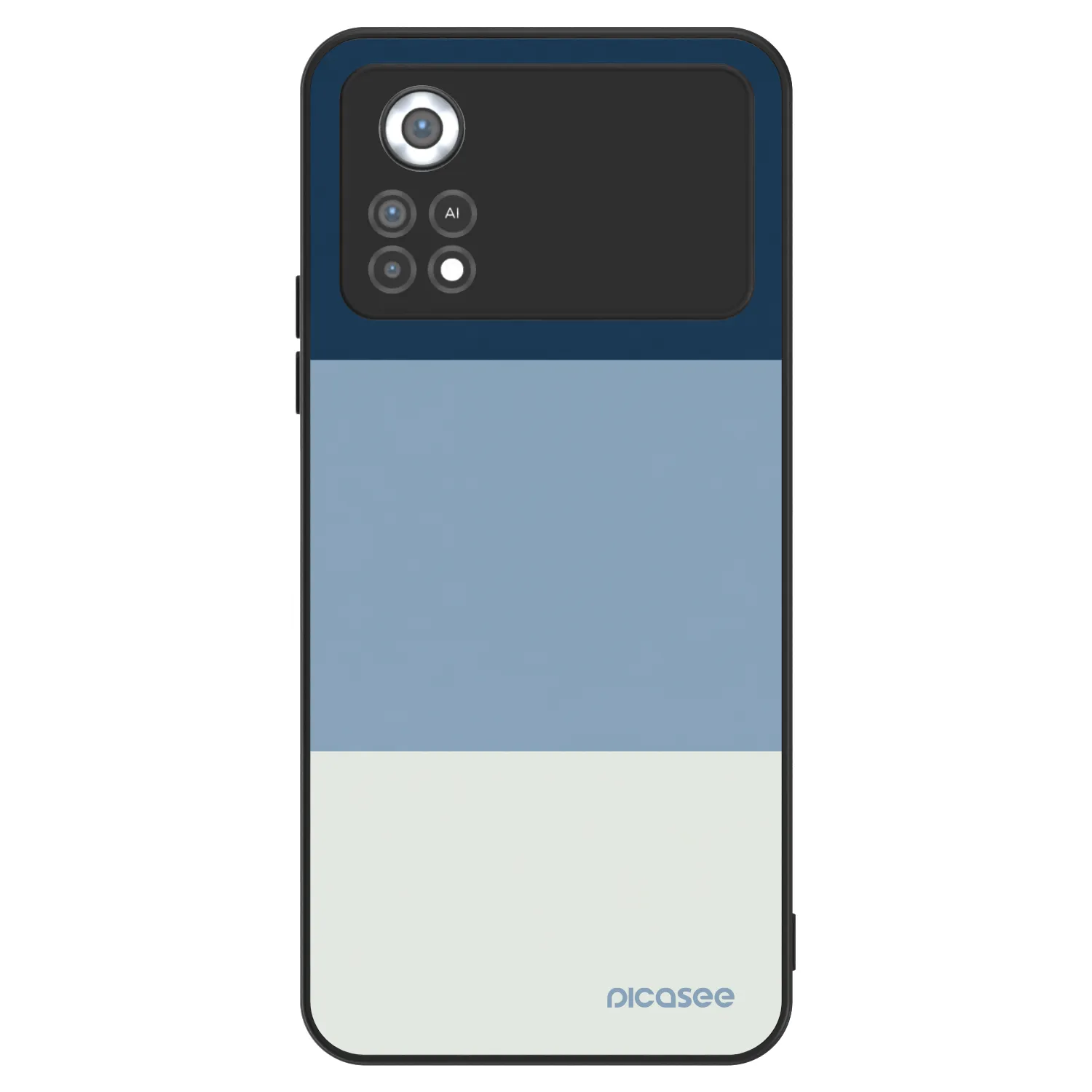 Picasee ULTIMATE CASE na Xiaomi Poco X4 Pro 5G - Coastal Blue