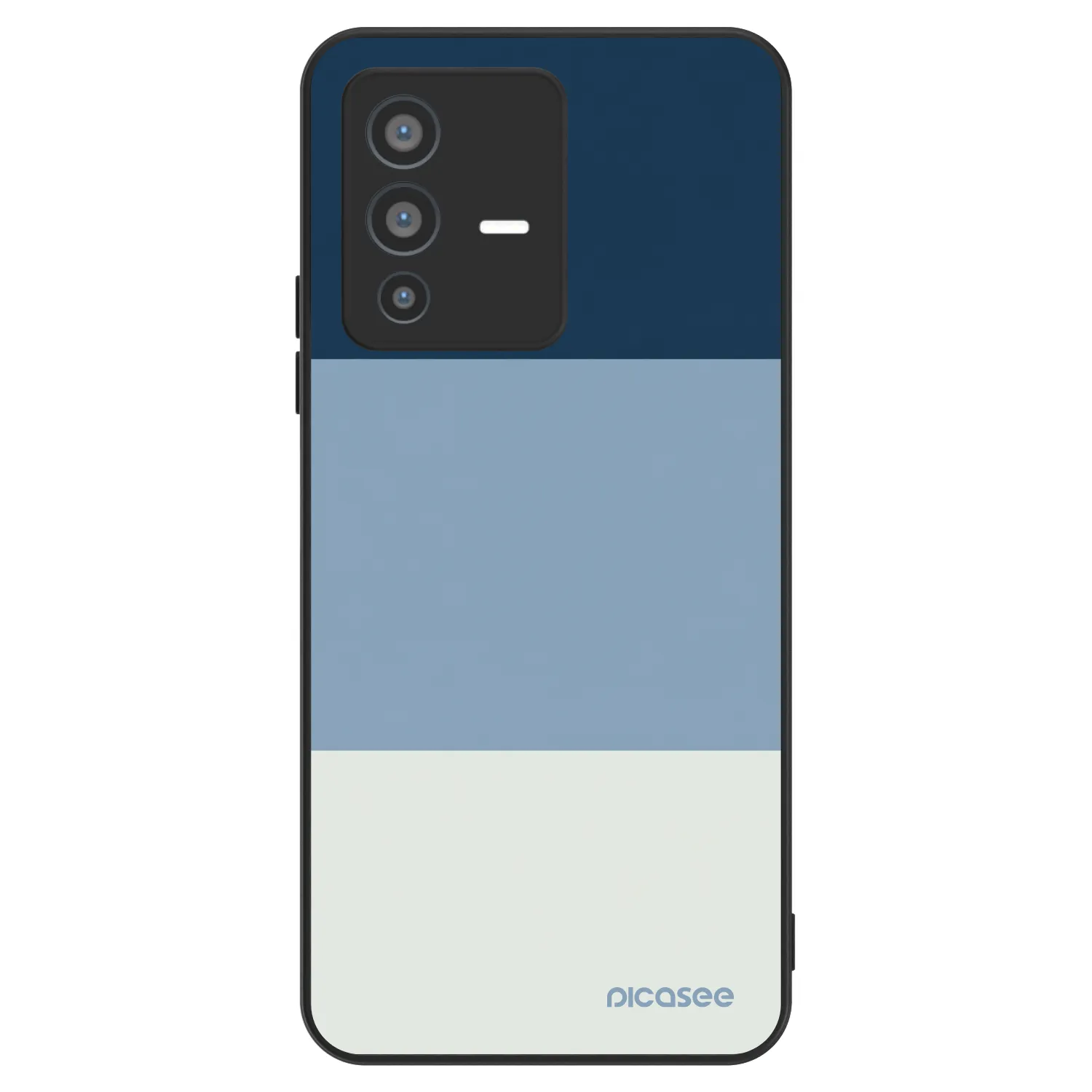 Picasee ULTIMATE CASE na Vivo V23 5G - Coastal Blue