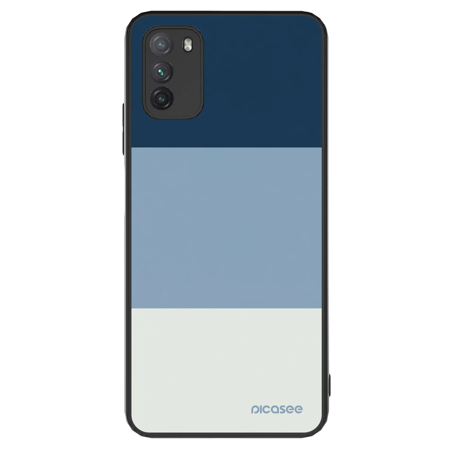 Picasee ULTIMATE CASE na Xiaomi Poco M3 - Coastal Blue