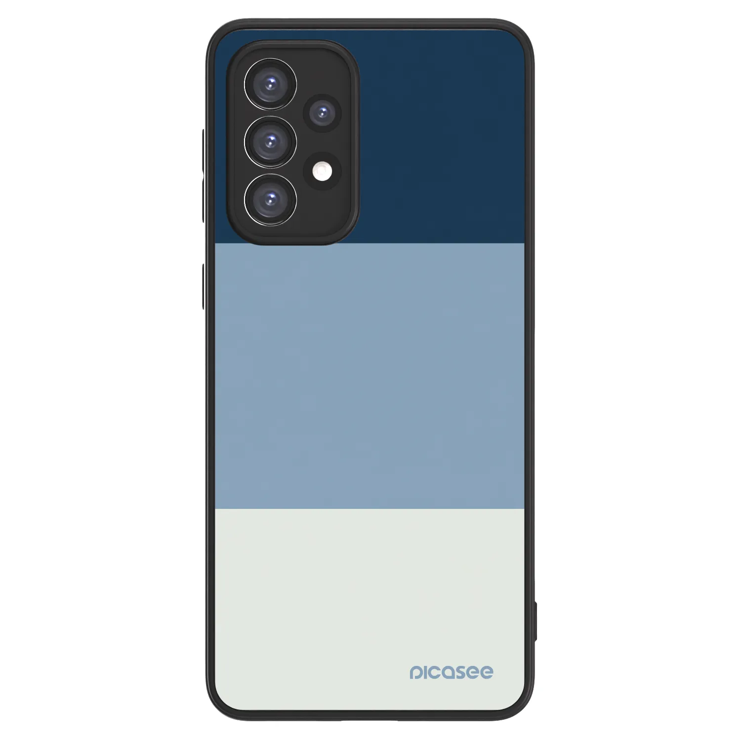 Picasee ULTIMATE CASE na Samsung Galaxy A33 5G A336 - Coastal Blue