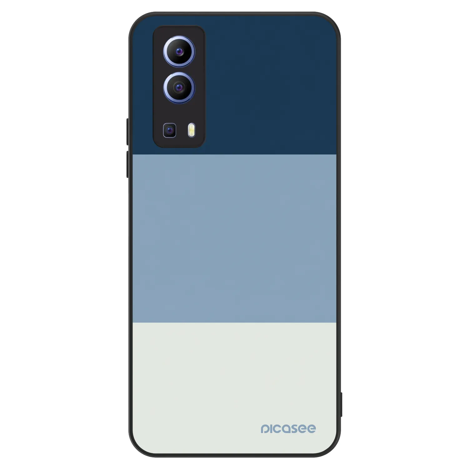 Picasee ULTIMATE CASE na Vivo Y52 5G - Coastal Blue
