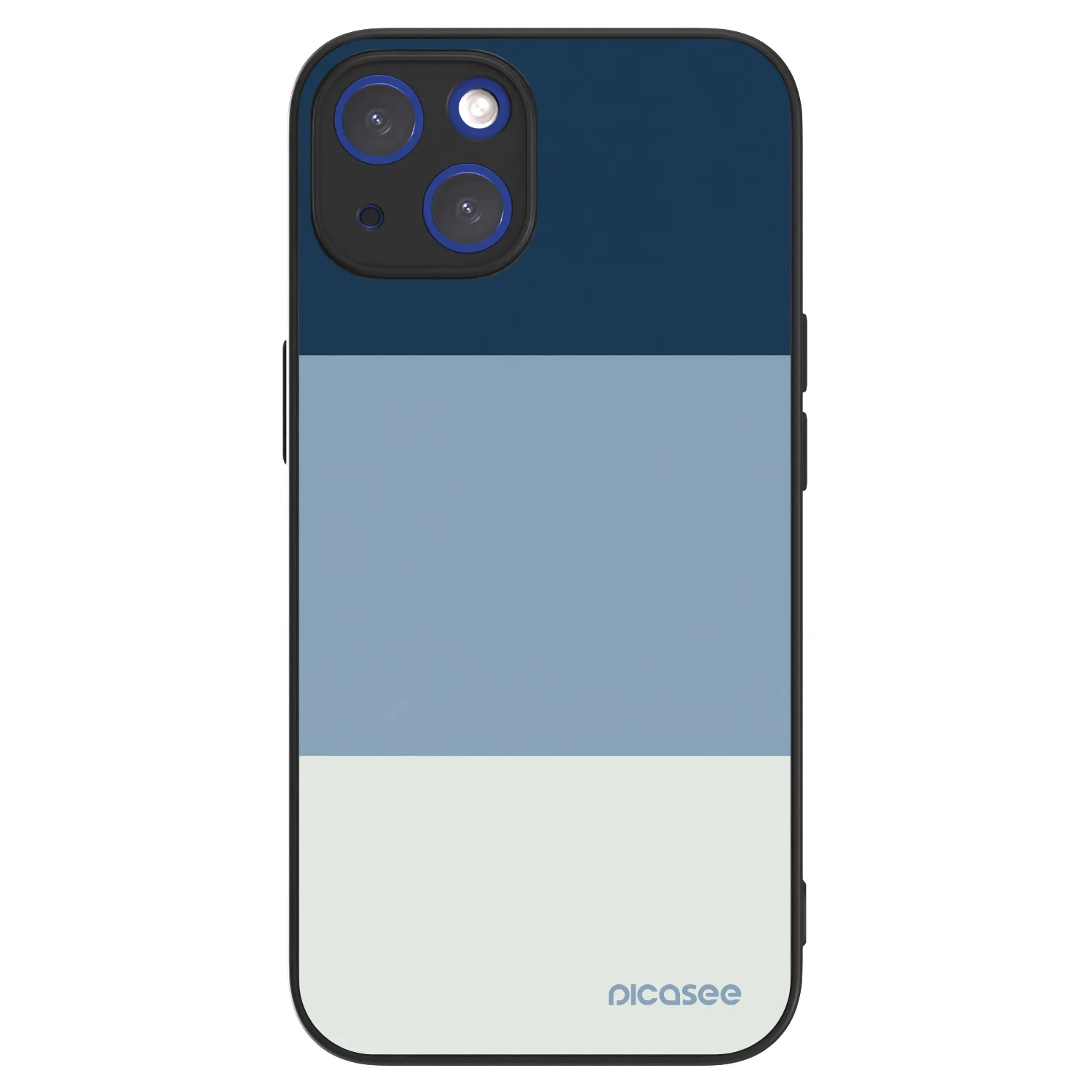 Picasee ULTIMATE CASE na Apple iPhone 14 - Coastal Blue