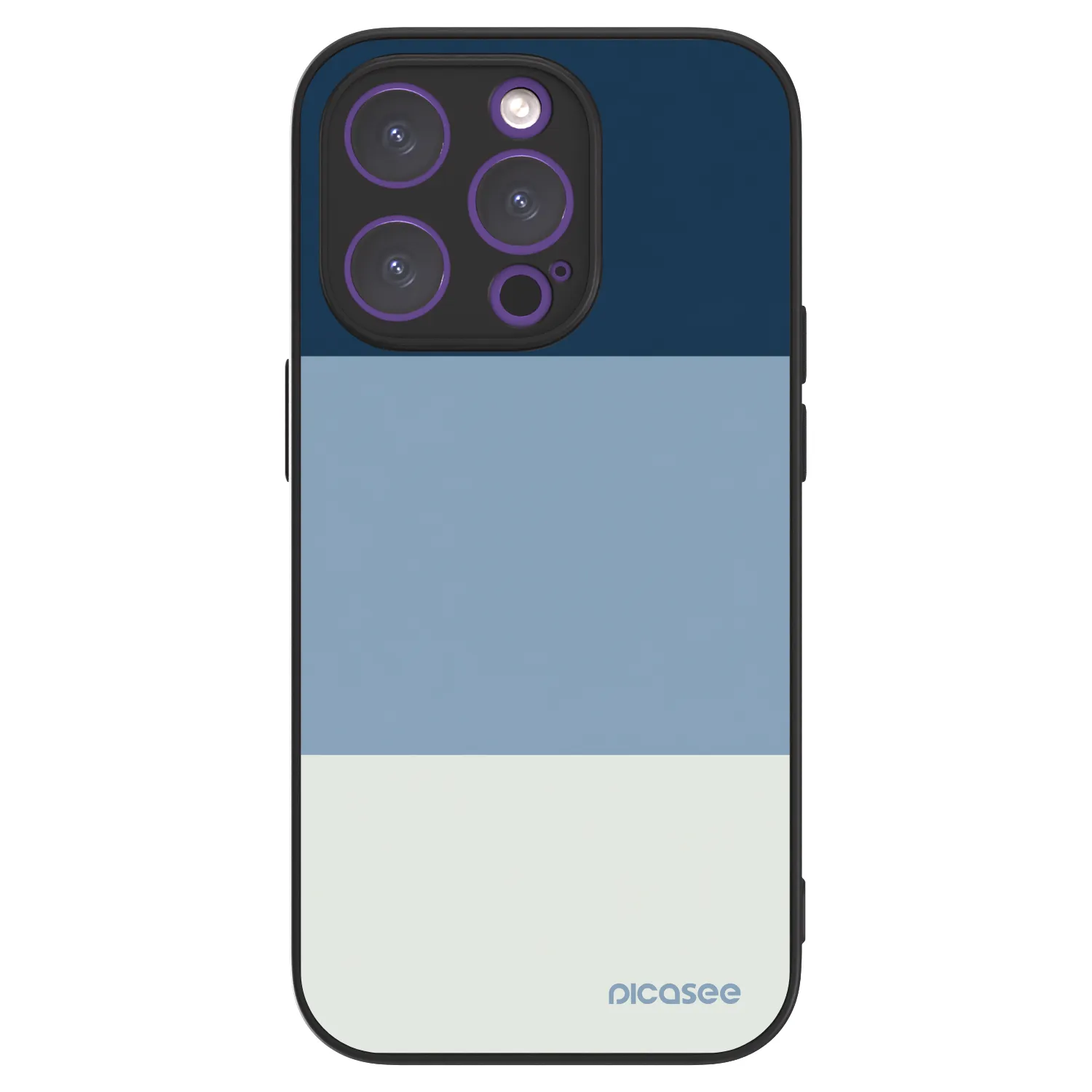 Picasee ULTIMATE CASE na Apple iPhone 14 Pro - Coastal Blue