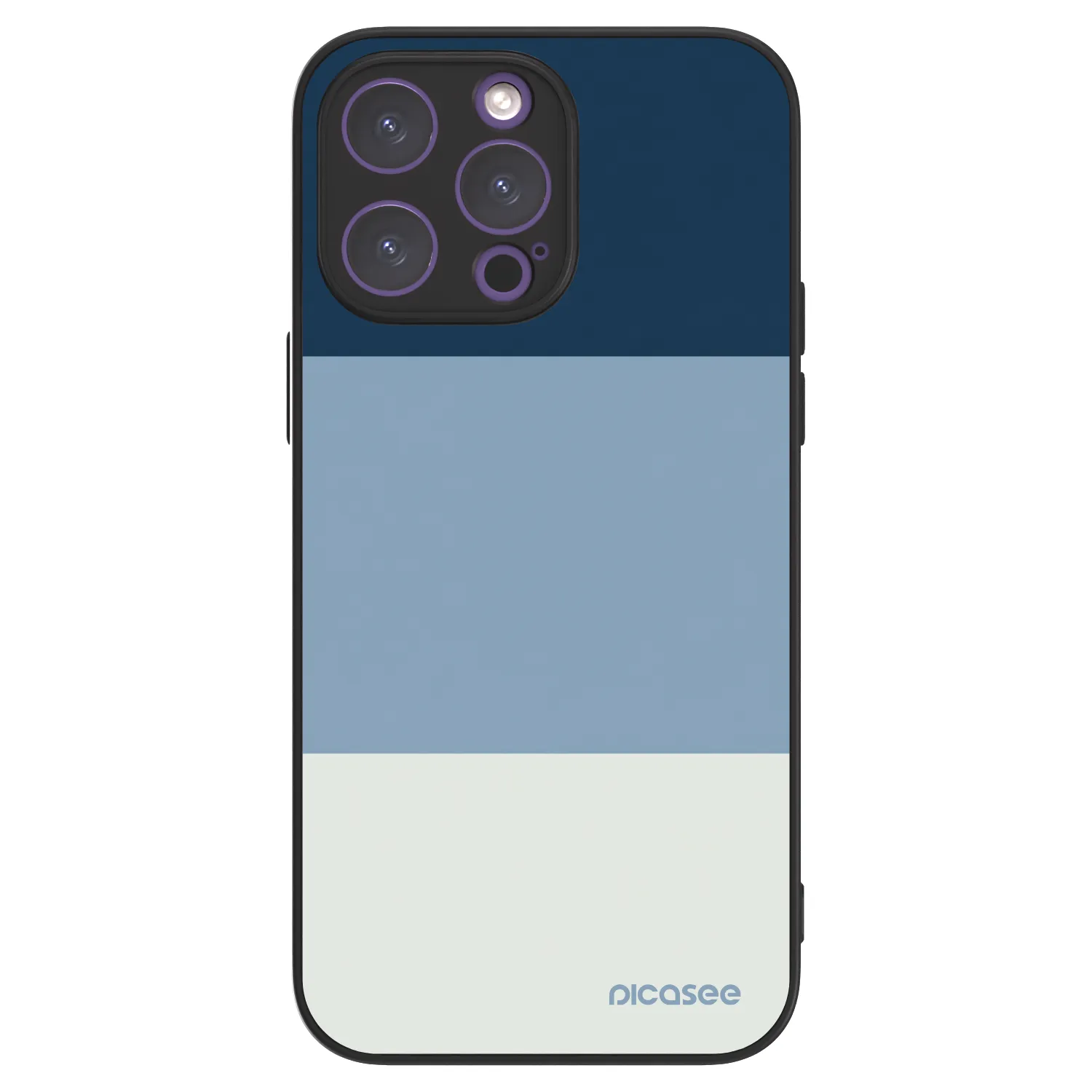 Picasee ULTIMATE CASE na Apple iPhone 14 Pro Max - Coastal Blue