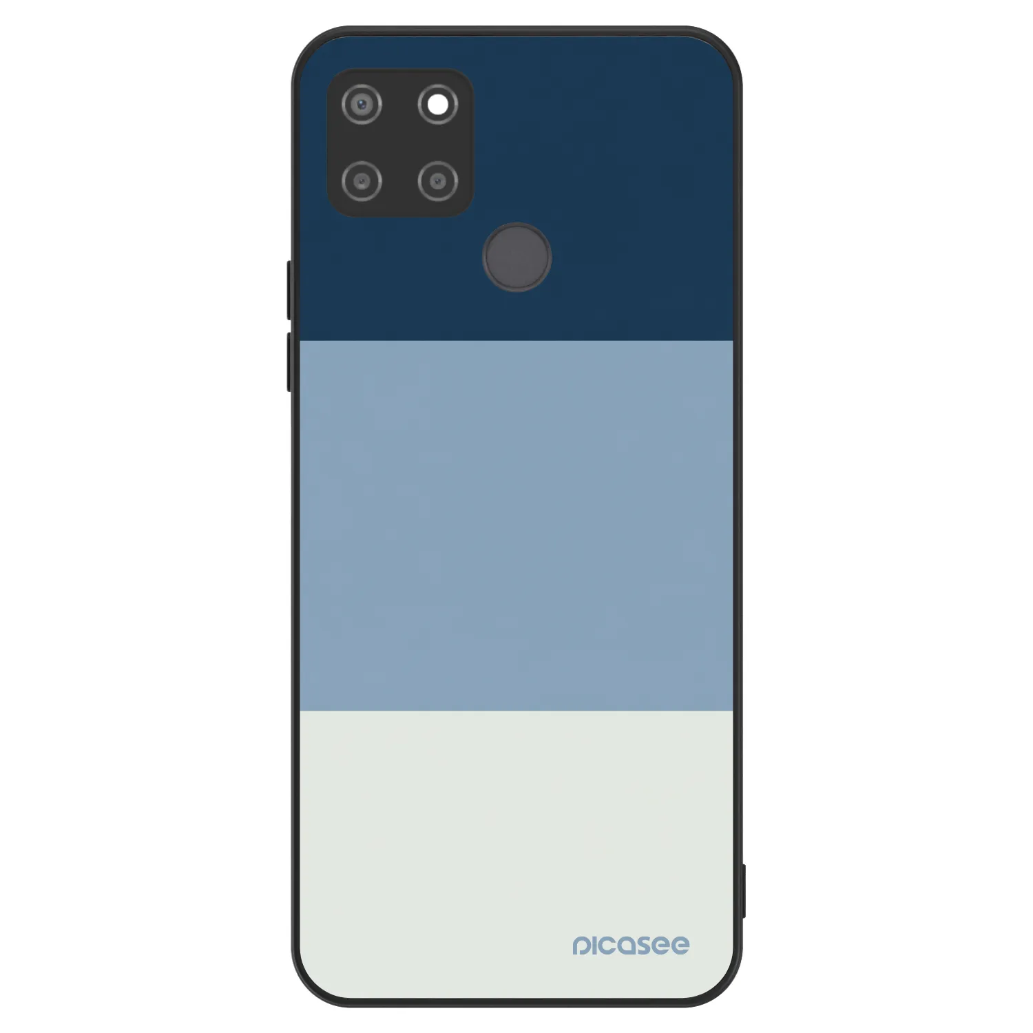 Picasee ULTIMATE CASE na Realme C21Y - Coastal Blue