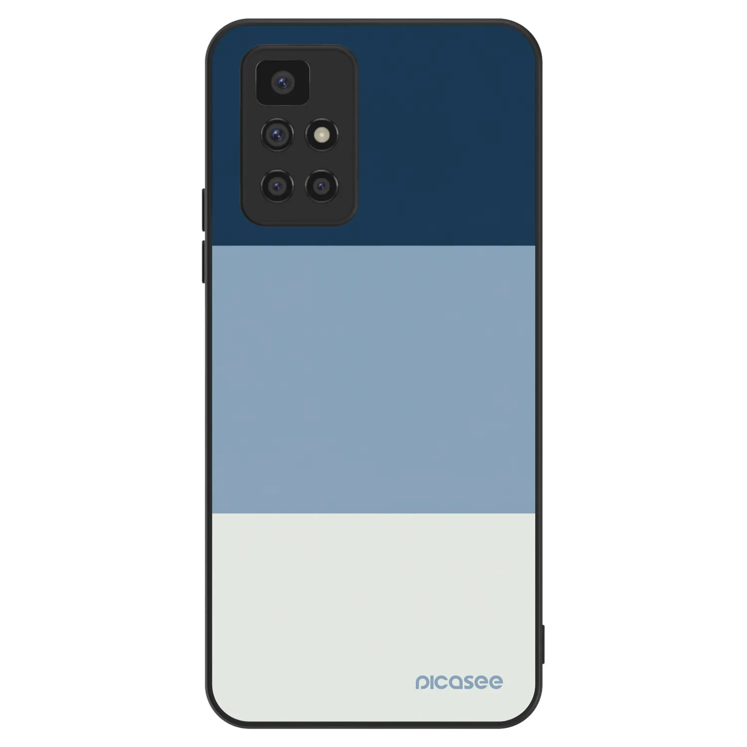 Picasee ULTIMATE CASE na Xiaomi Redmi 10 (2022) - Coastal Blue
