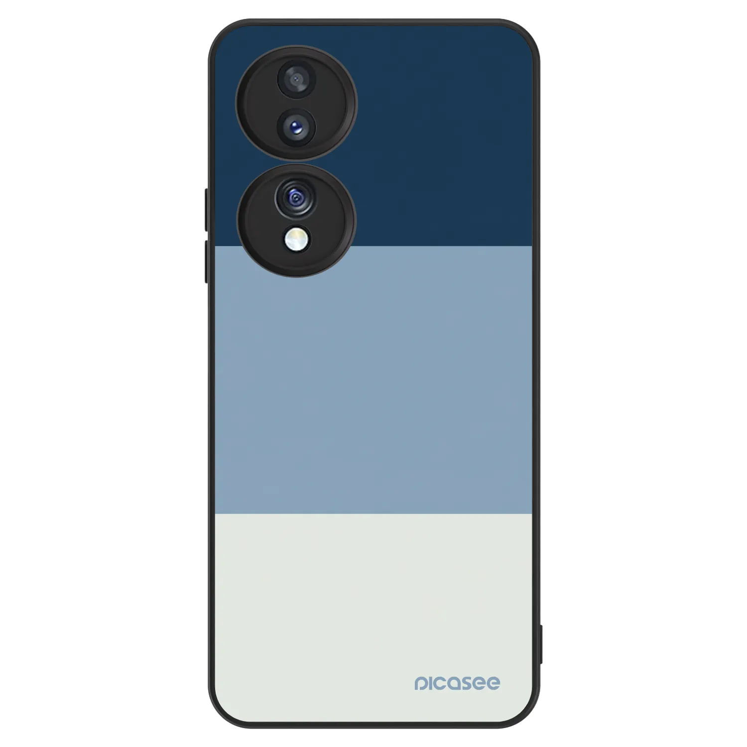 Picasee ULTIMATE CASE na Honor 70 - Coastal Blue